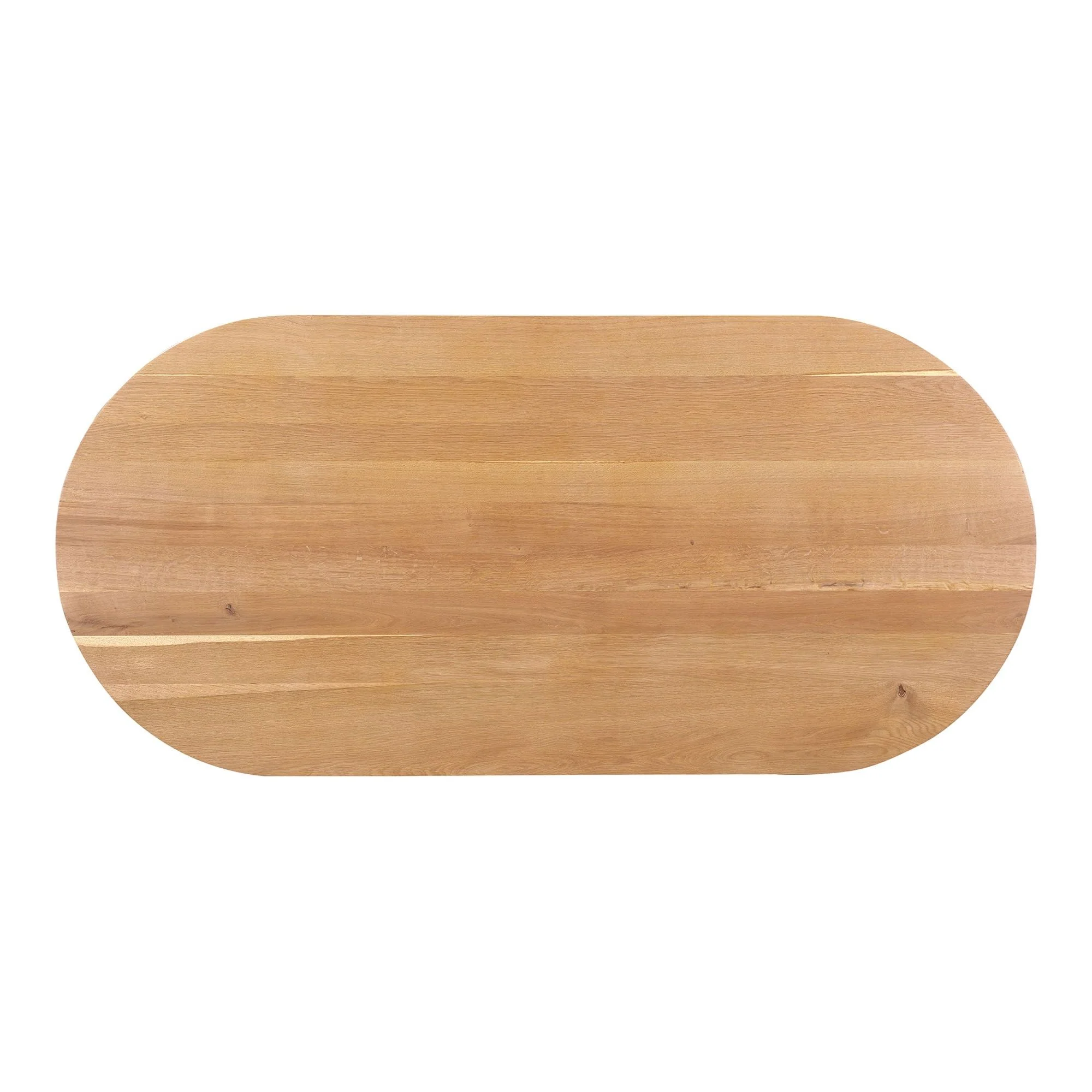 Moe's Home Trie Small Dining Table Natural - Image 8
