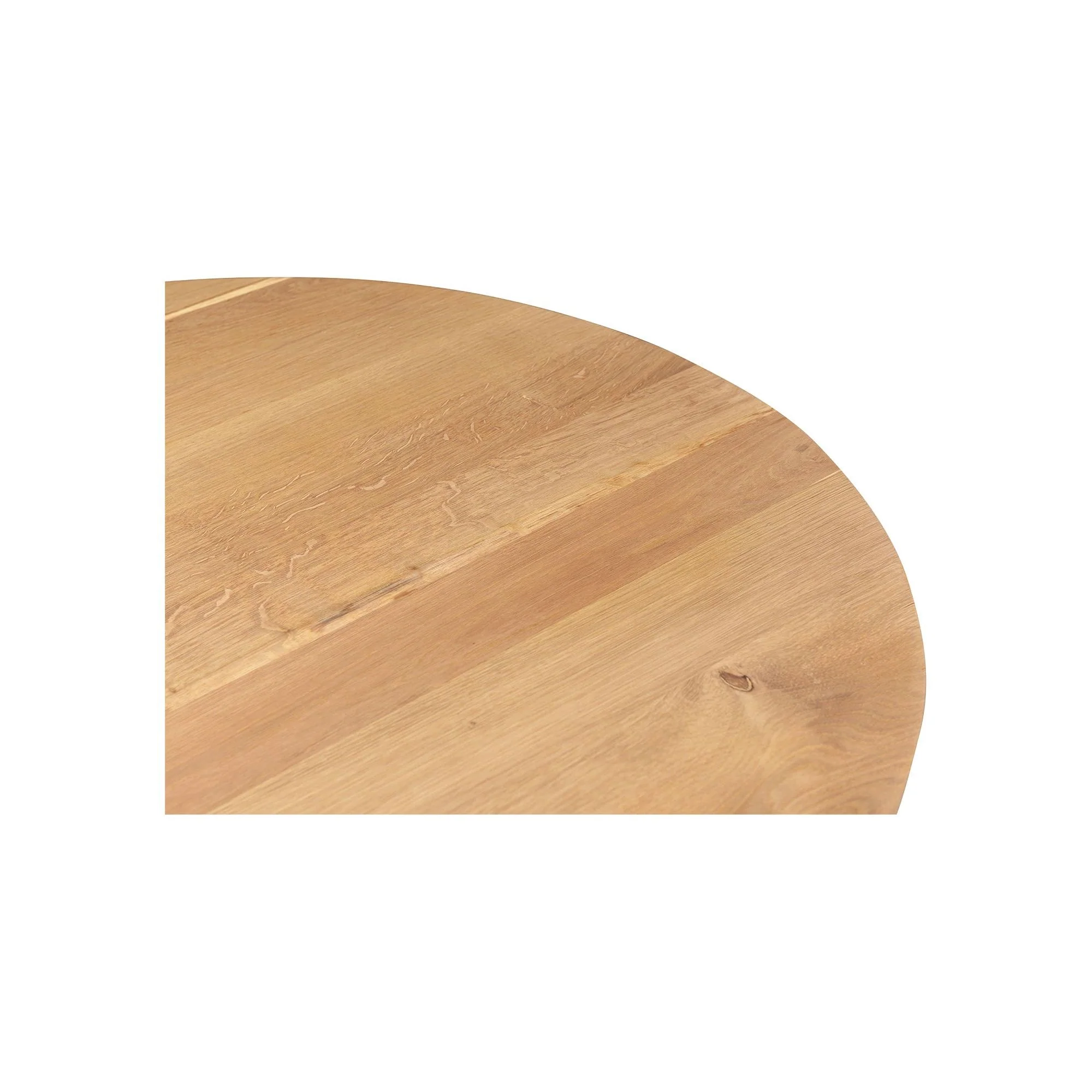 Moe's Home Trie Small Dining Table Natural - Image 9
