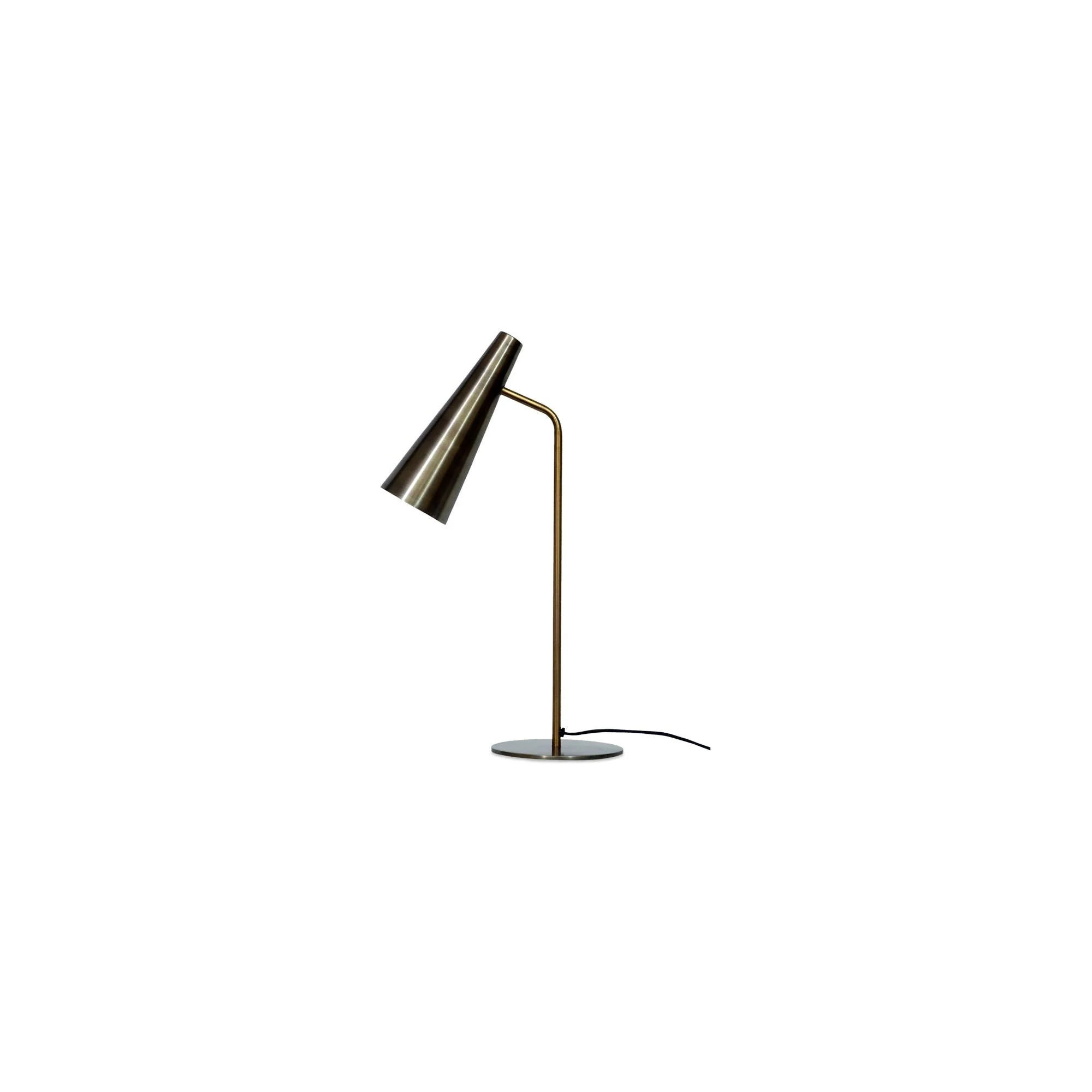 Moe's Home Trumpet Table Lamp