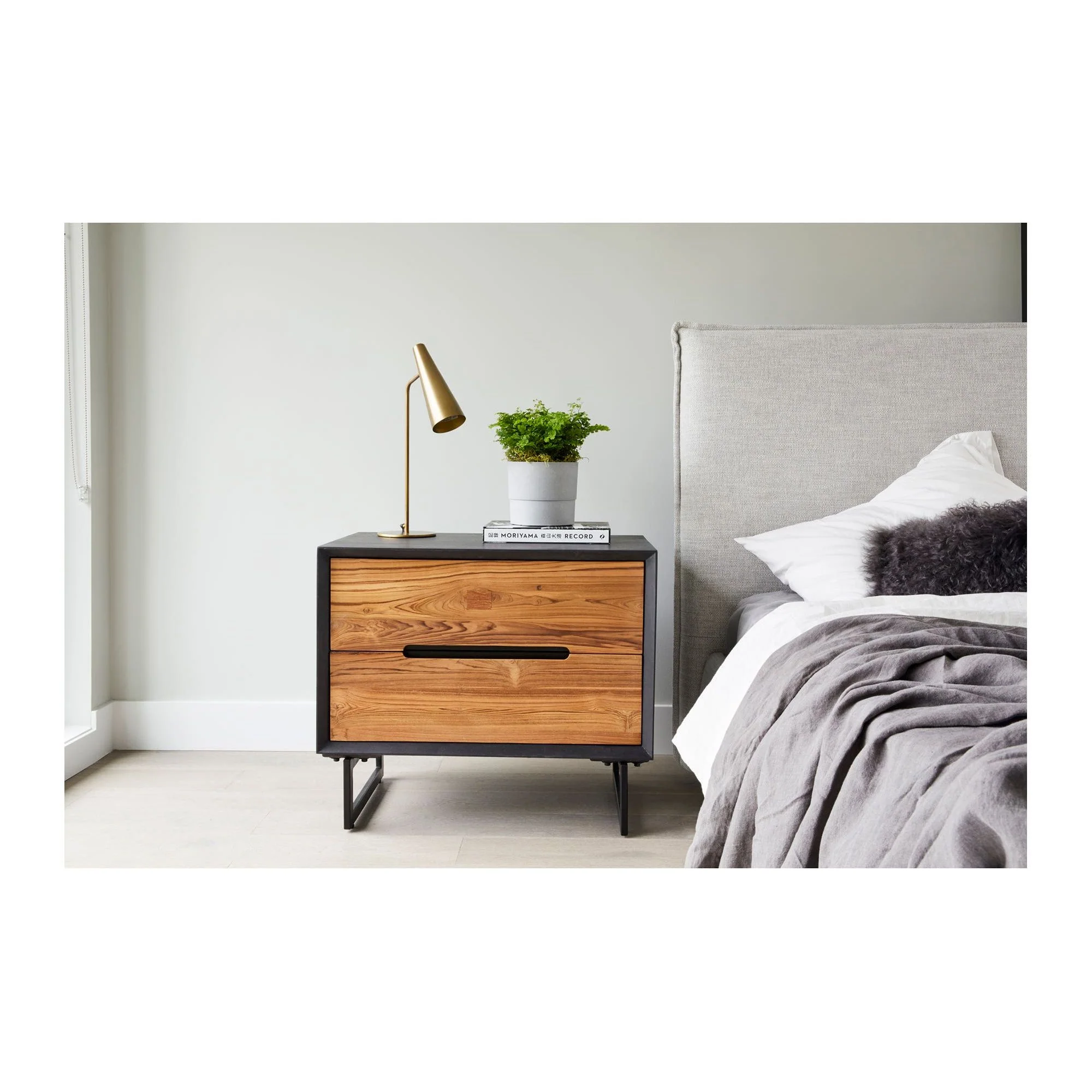 Moe's Home Trumpet Table Lamp - Image 2
