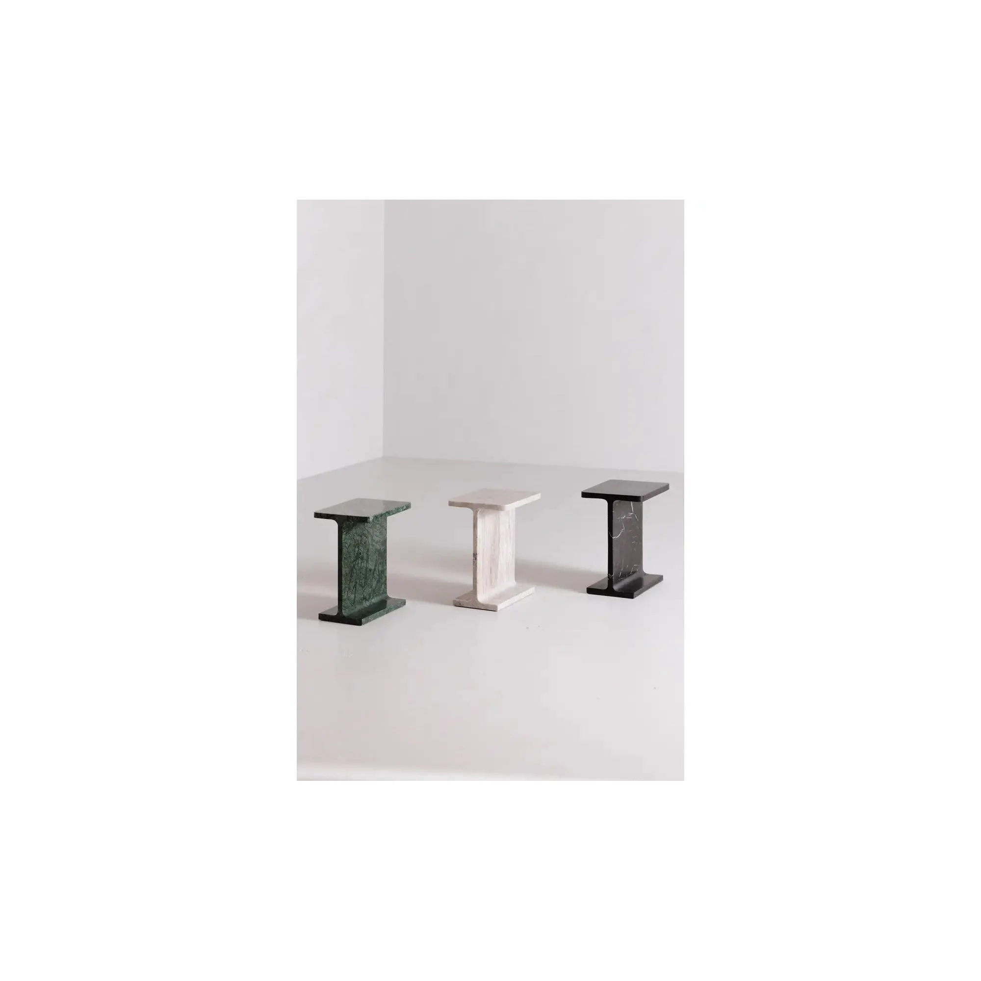 Moe's Home Collection Tullia Green Accent Table - Image 2