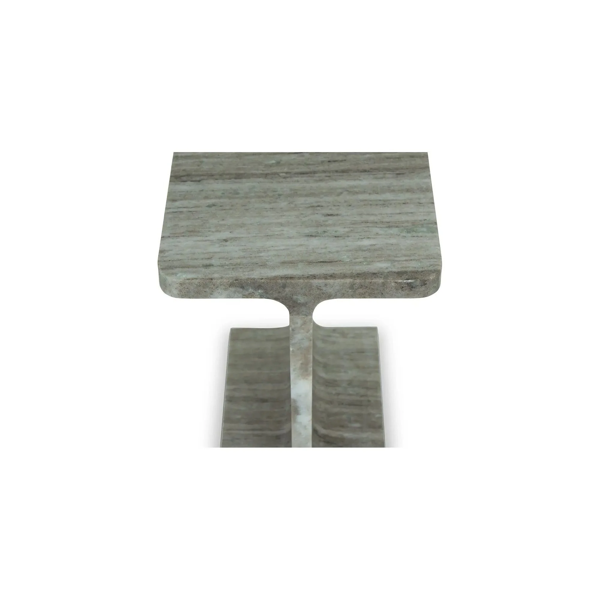 Moe's Home Collection Tullia Taupe Accent Table - Image 7