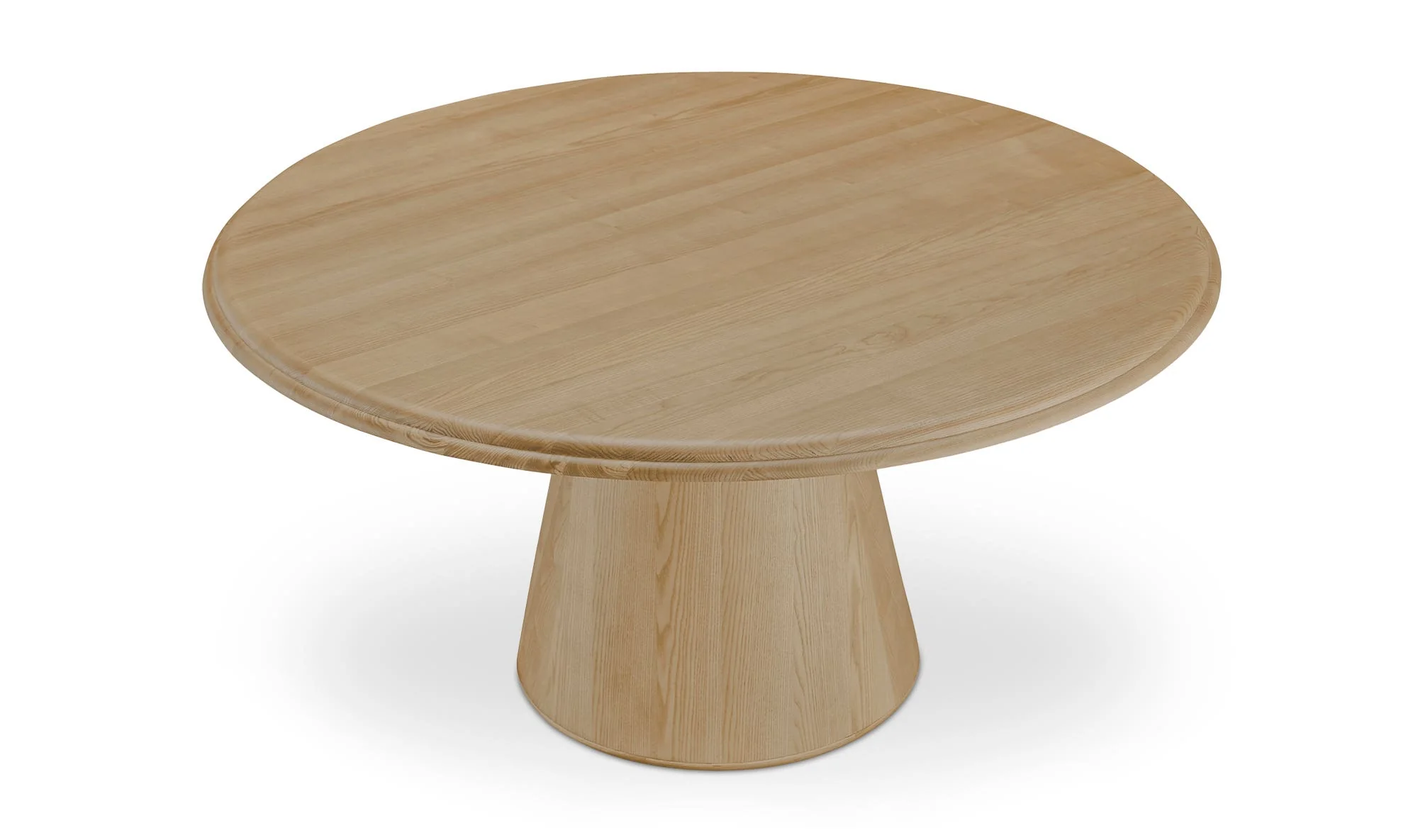Moe's Home Tutto Dining Table Natural - Image 5