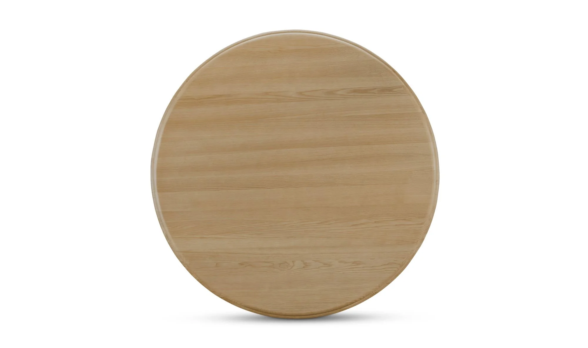 Moe's Home Tutto Dining Table Natural - Image 8