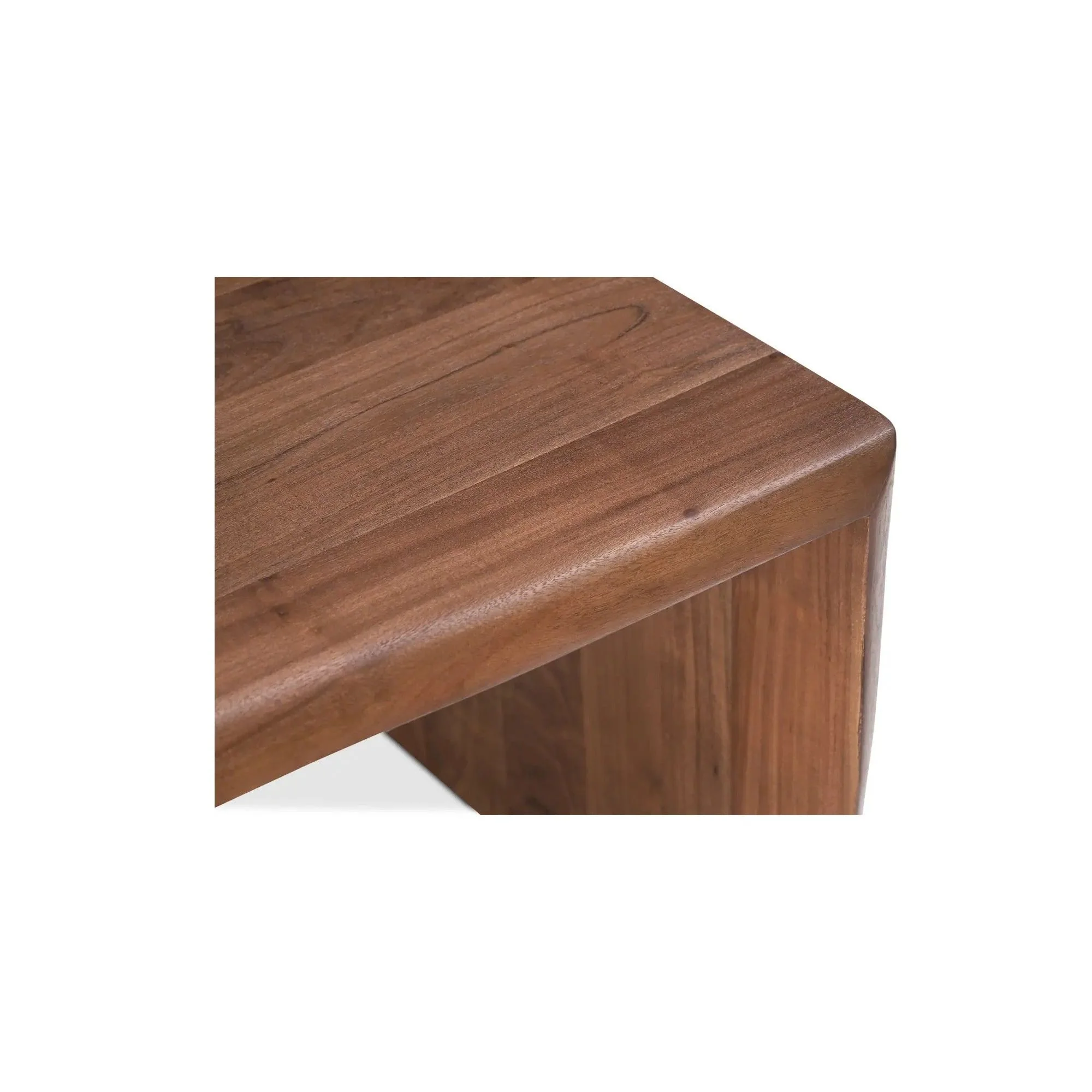 Moe's Home Collection Tyrell Natural Stain Side Table - Image 9