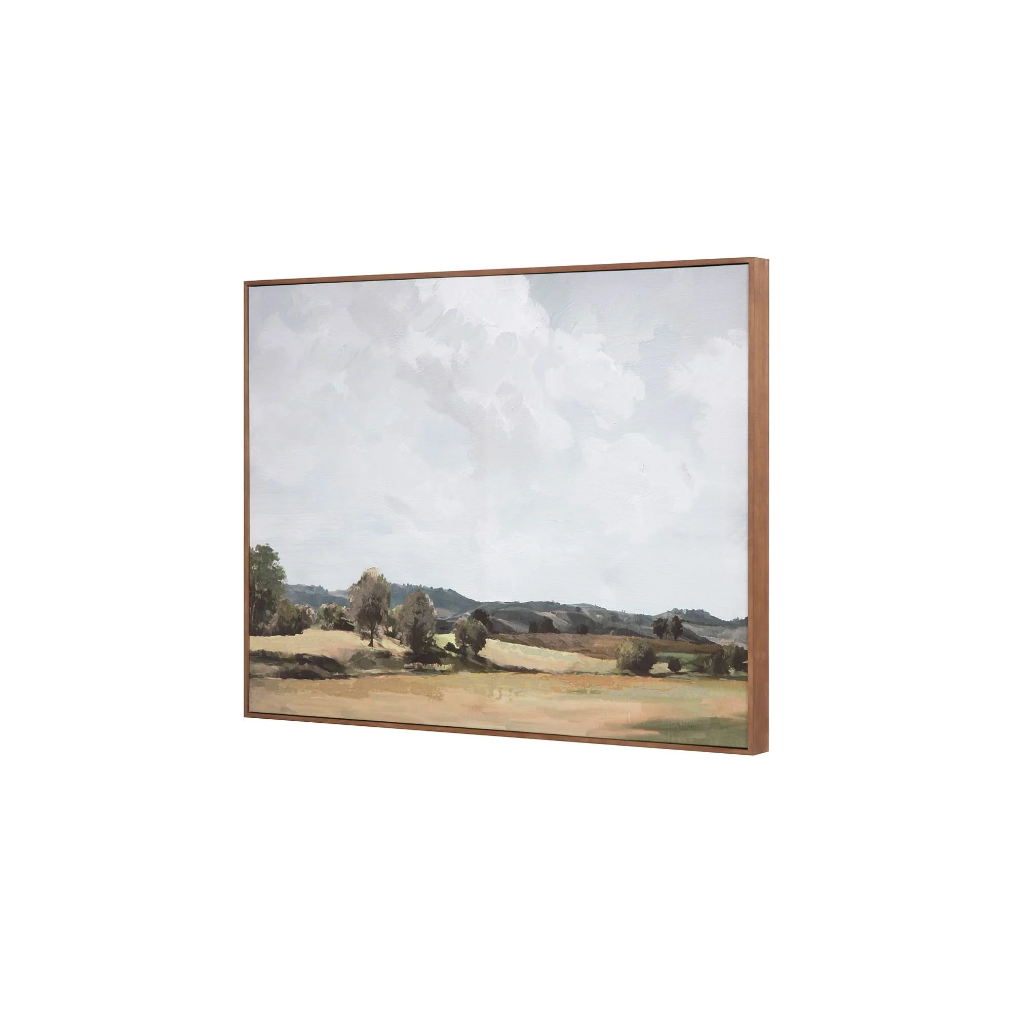 Moe's Home Vast Country Framed Painting - Image 6