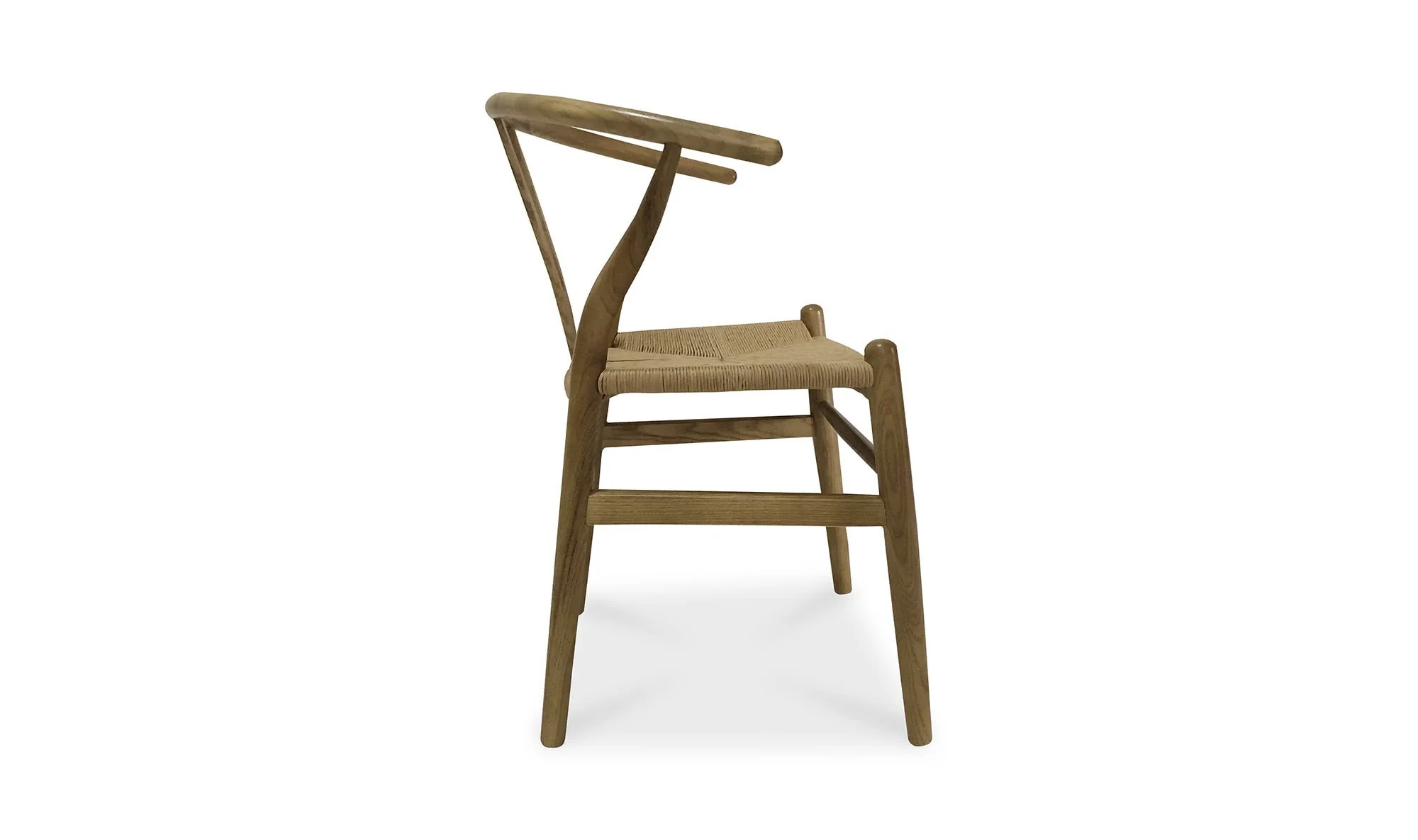 Moe's Home Ventana Dining Chair Natural - Set Of Two - Image 10