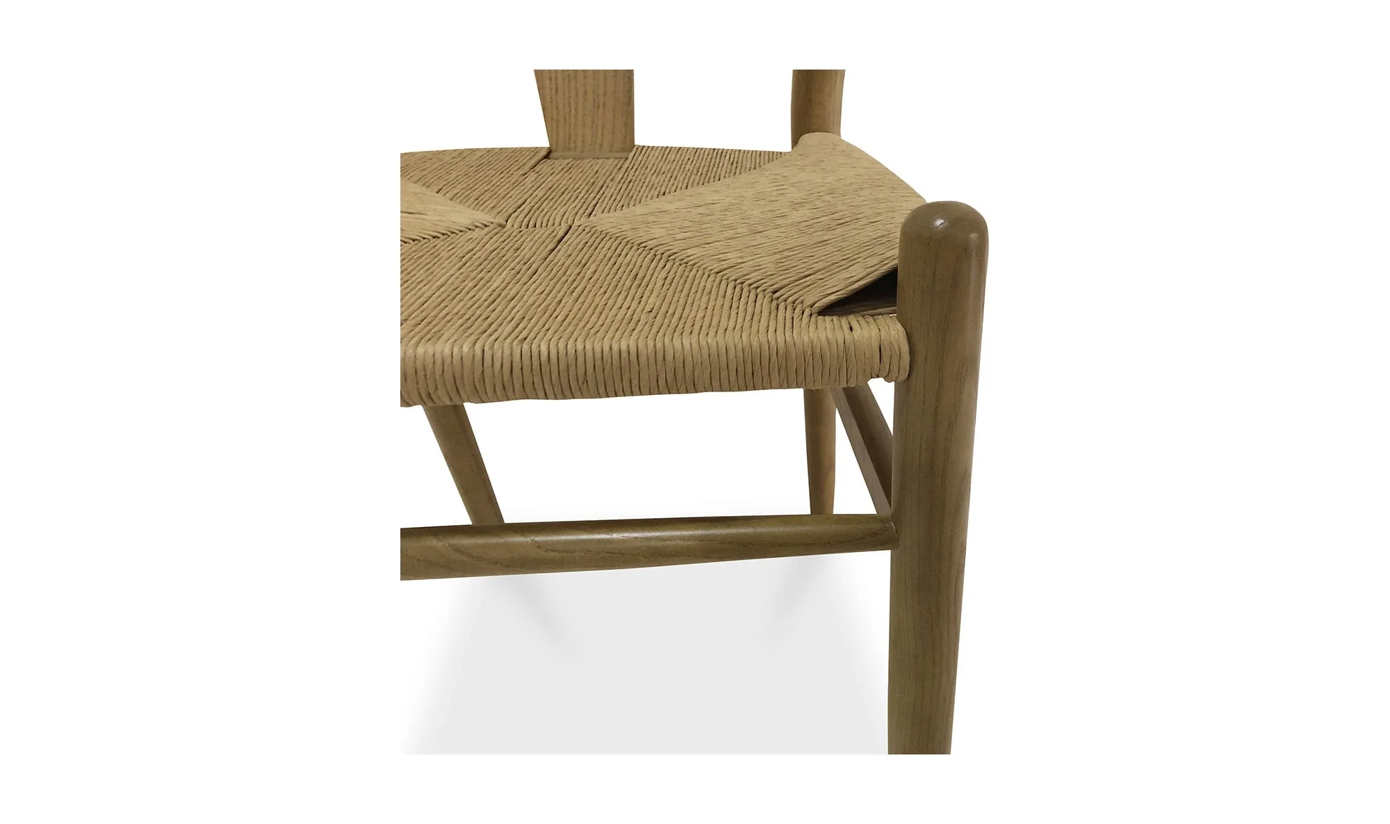 Moe's Home Ventana Dining Chair Natural - Set Of Two - Image 14