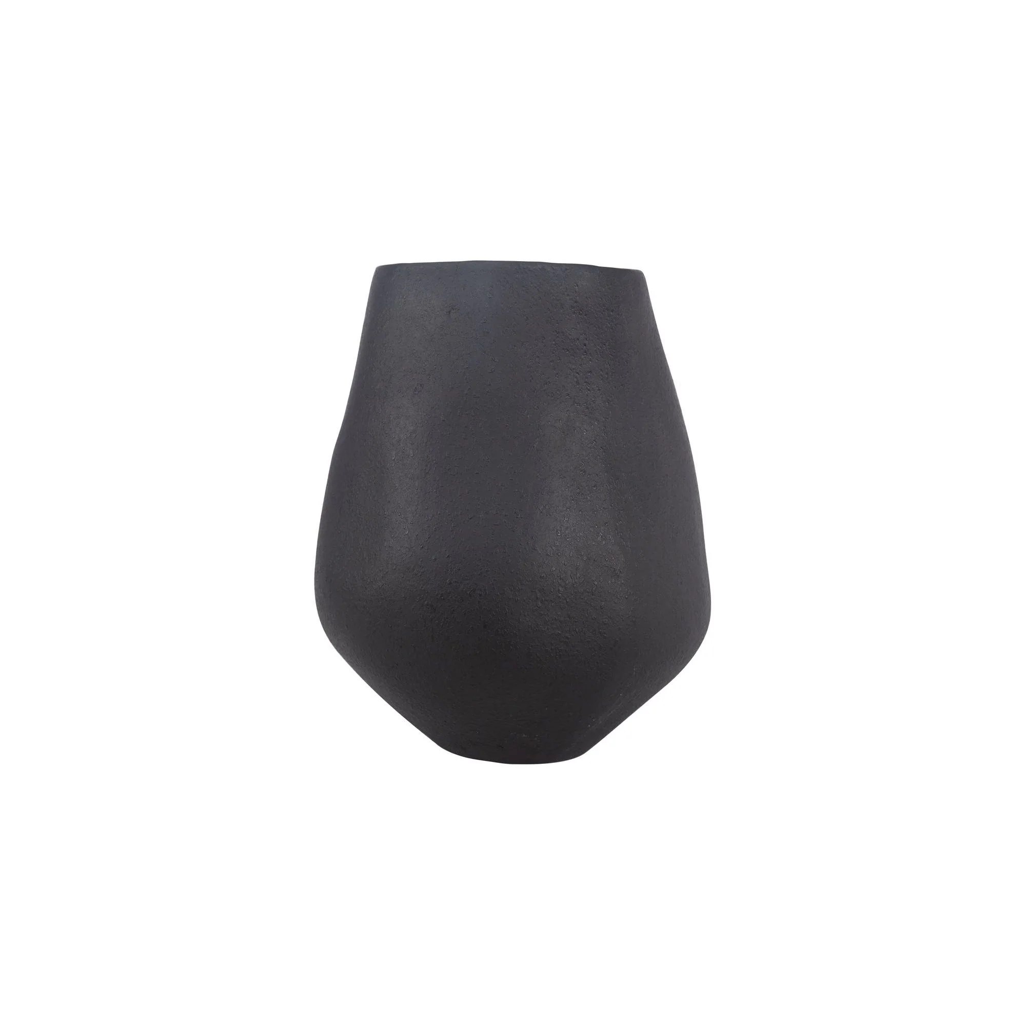 Moe's Home Voss Decorative Vessel Black