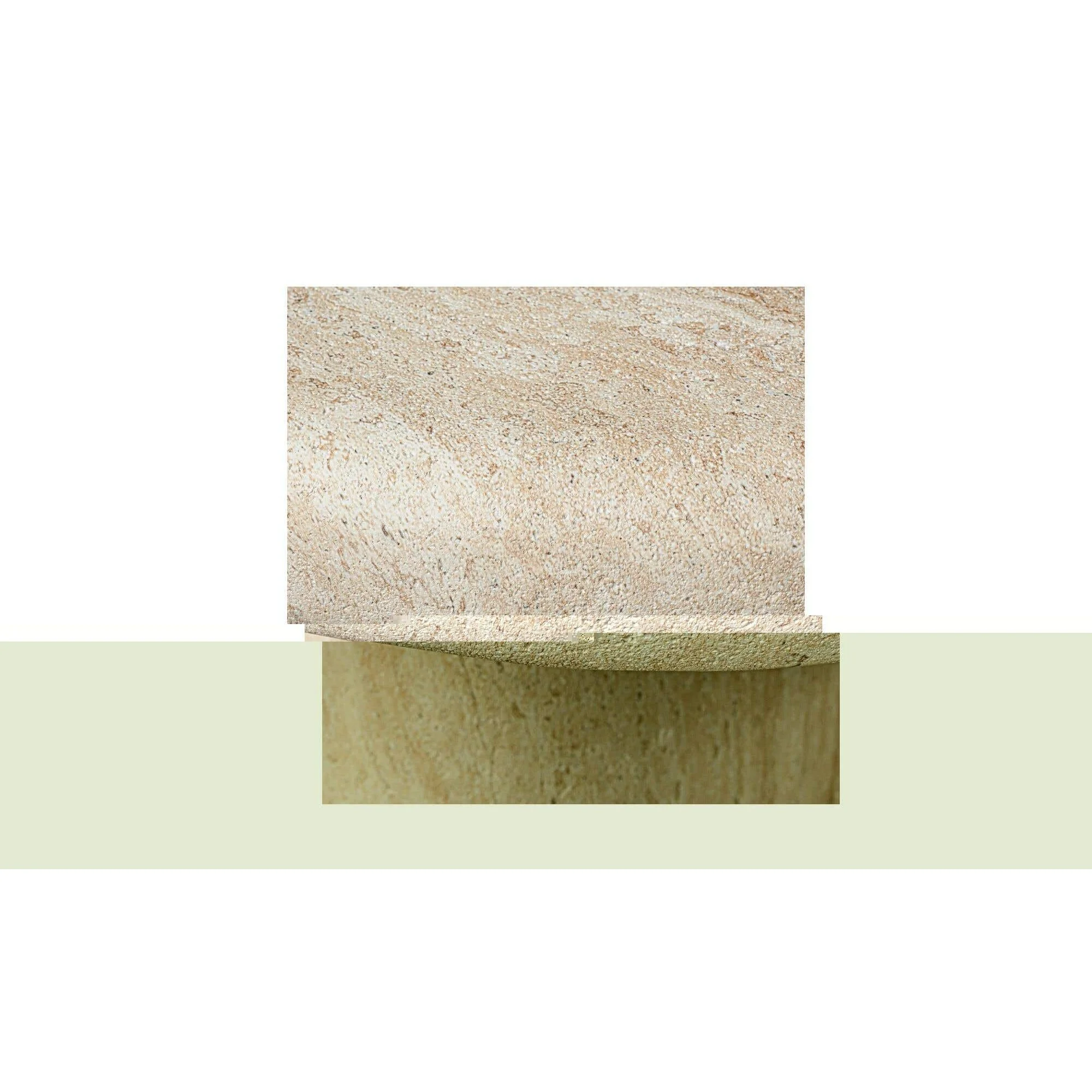 Moe's Home Warby Outdoor Dining Table Beige - Image 12