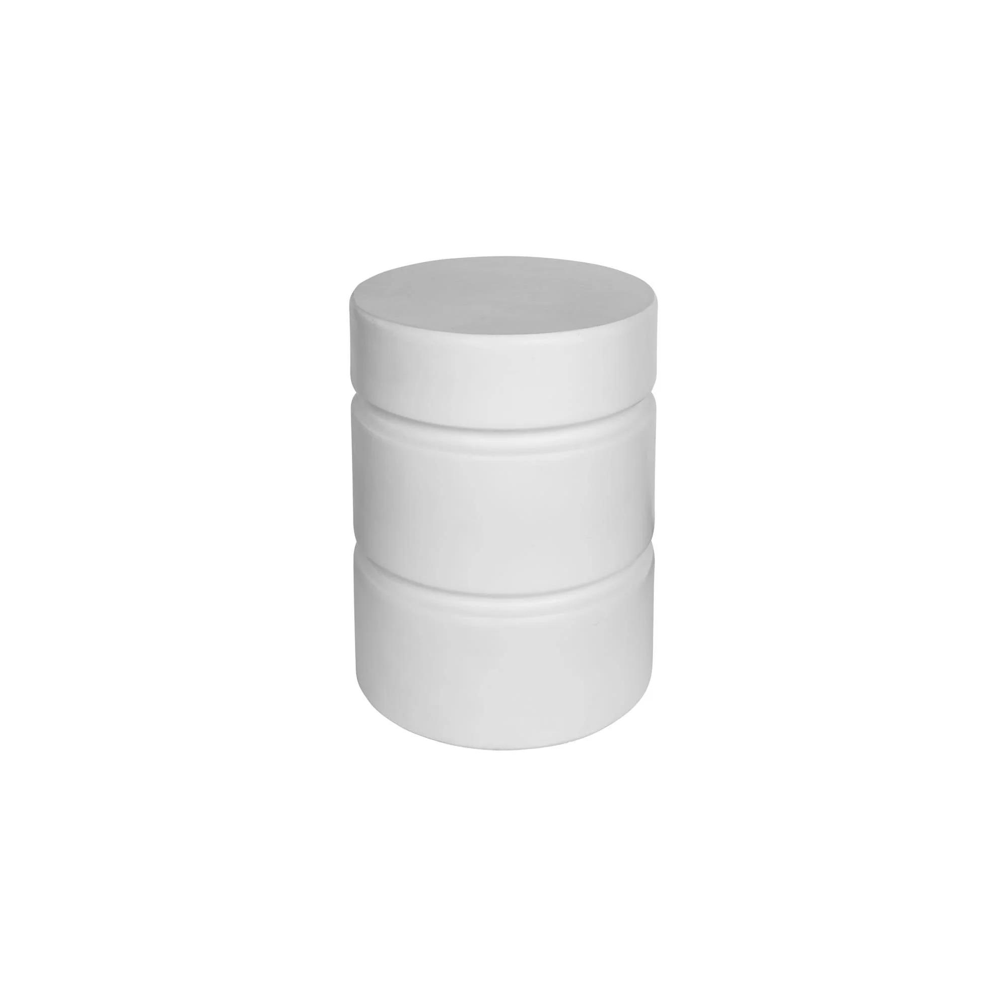 Moe's Home Collection Whim White Accent Table