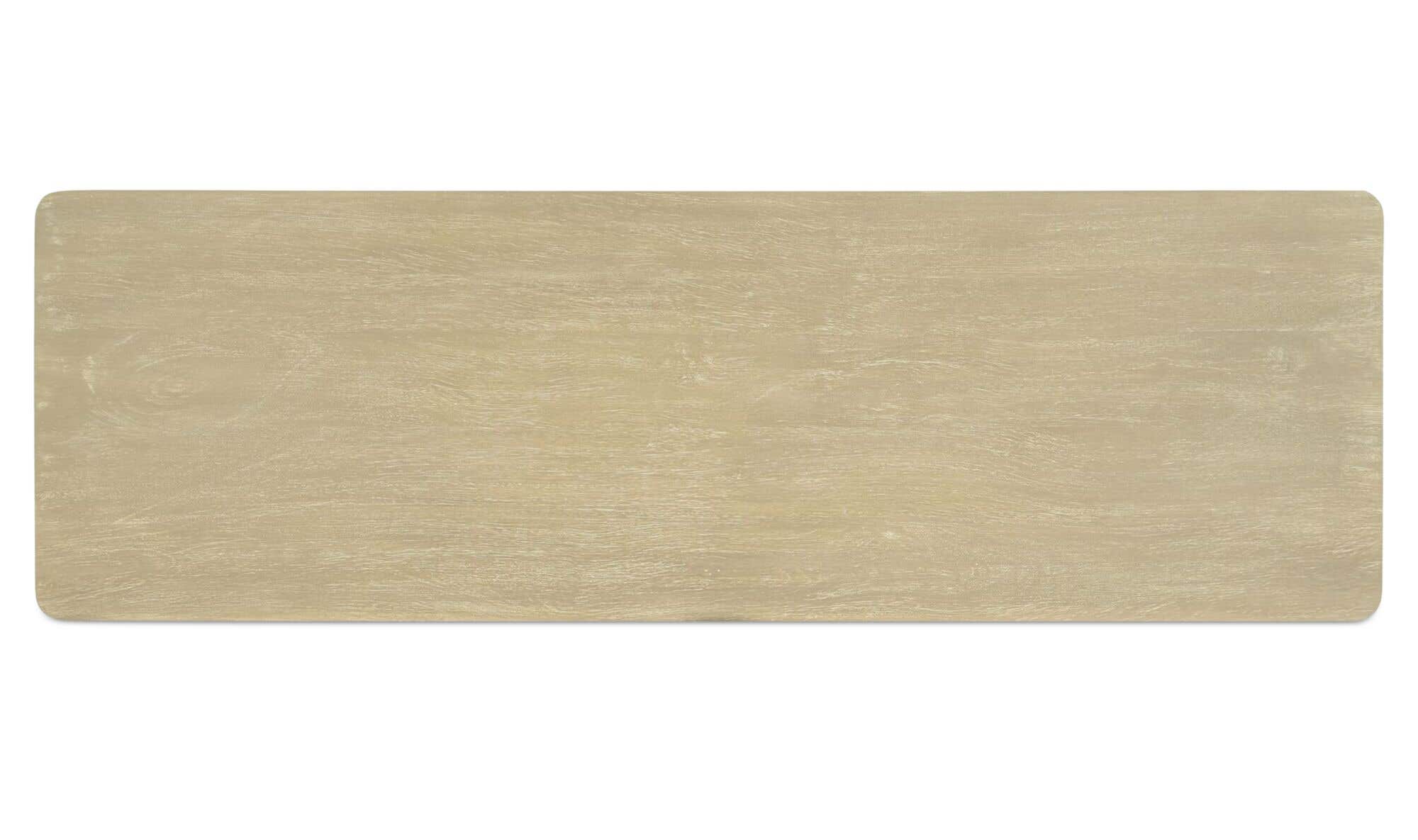 Moe's Home Wiley 3 Drawer Sideboard Natural - Image 12