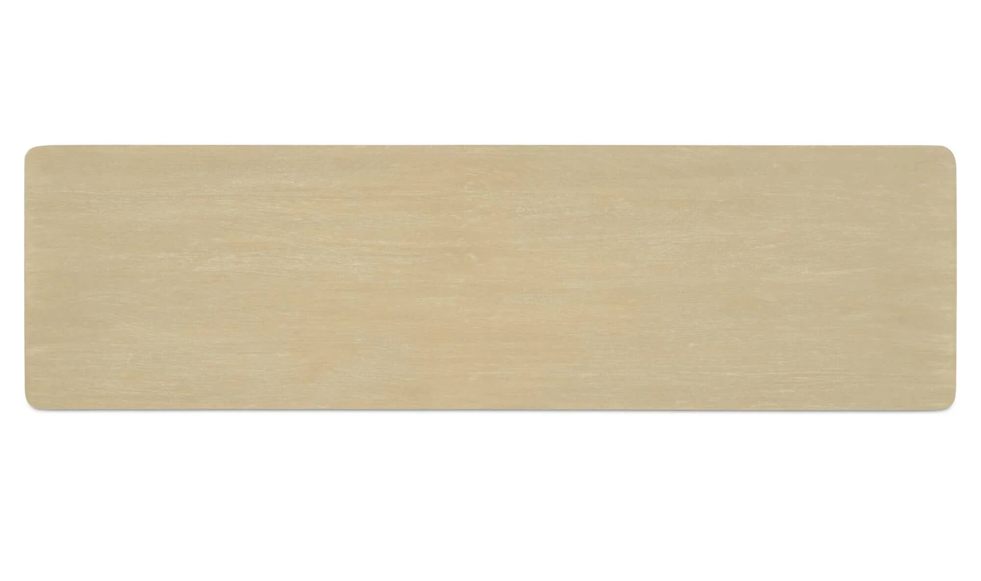 Moe's Home Wiley 4 Door Sideboard Natural - Image 8