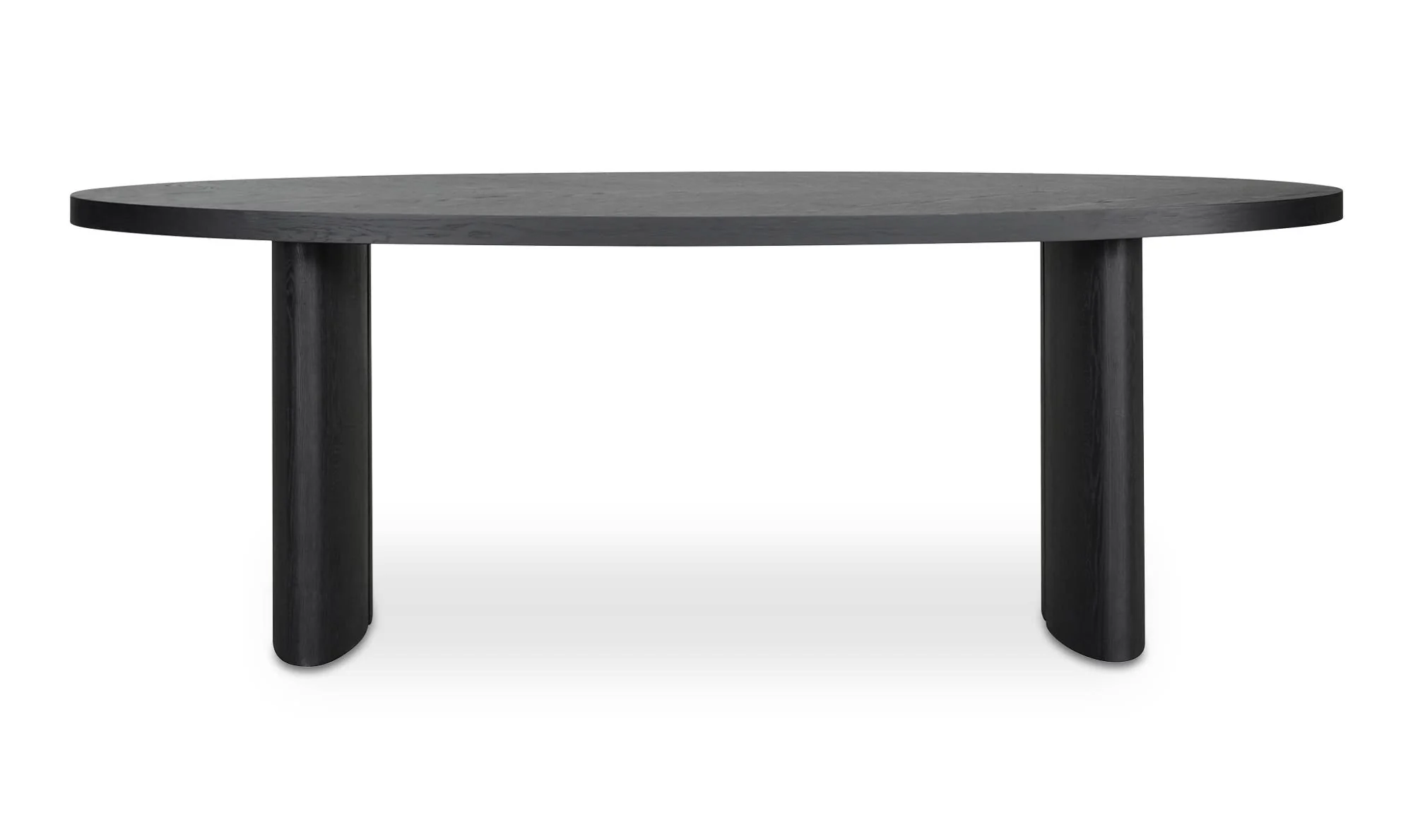 Moe's Home William Dining Table Black