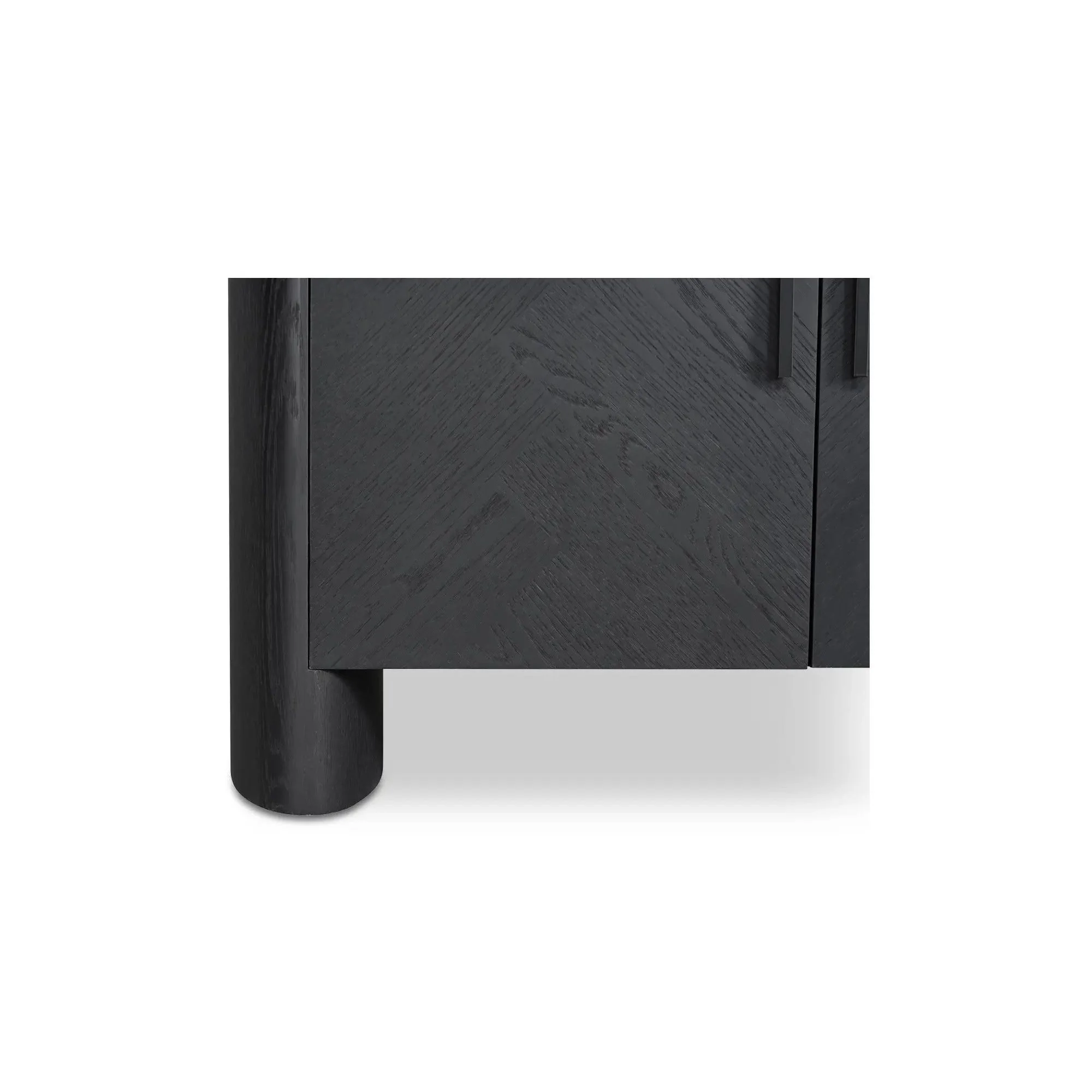 Moe's Home Collection William Black Sideboard - Image 8