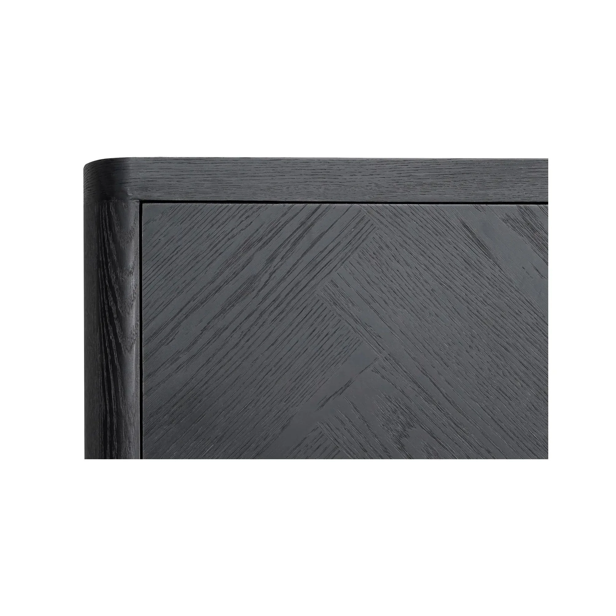 Moe's Home Collection William Black Sideboard - Image 9