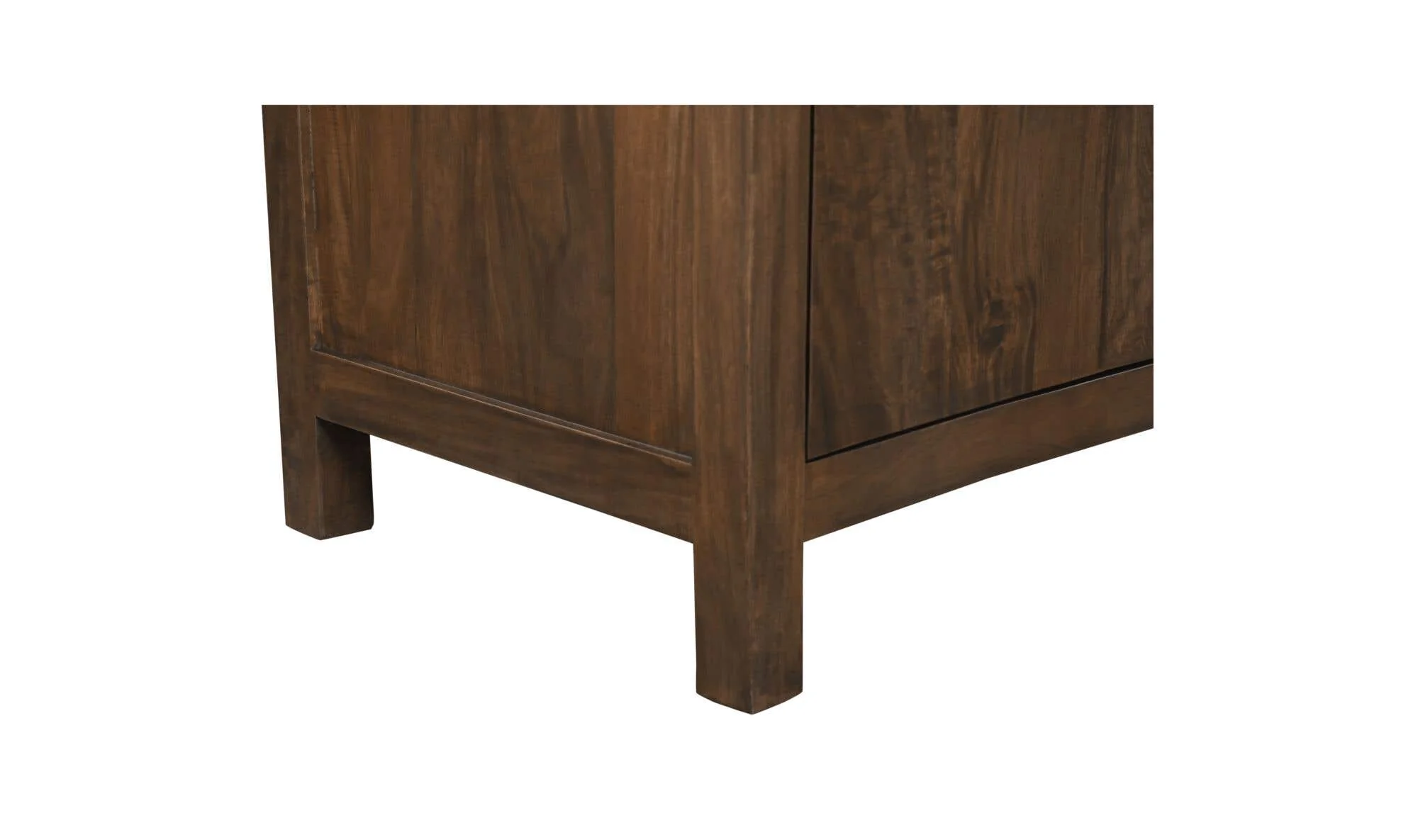 Moe's Home Windsor Sideboard Dark Brown - Image 5
