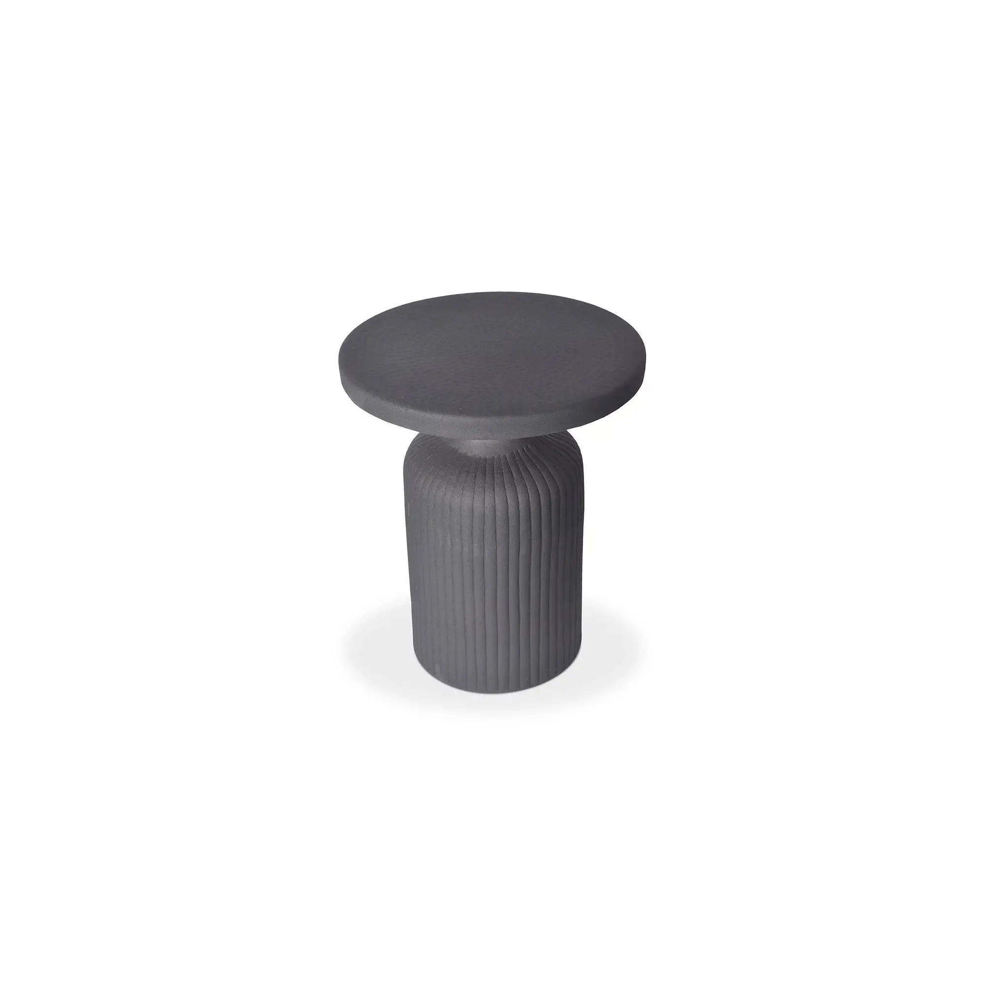 Moe's Home Collection Yoli Black Side Table - Image 4