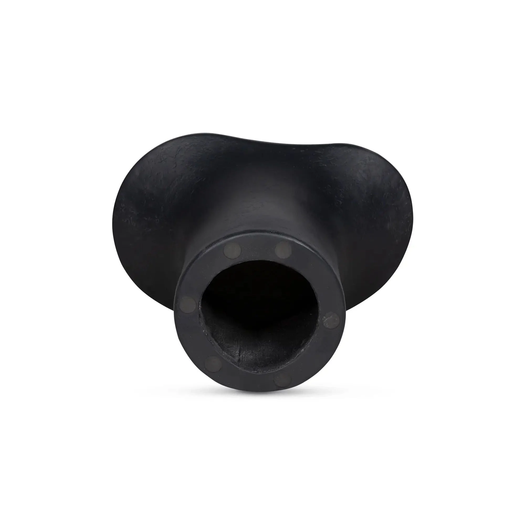 Moe's Home Collection Yumi Black Outdoor Accent Table - Image 7