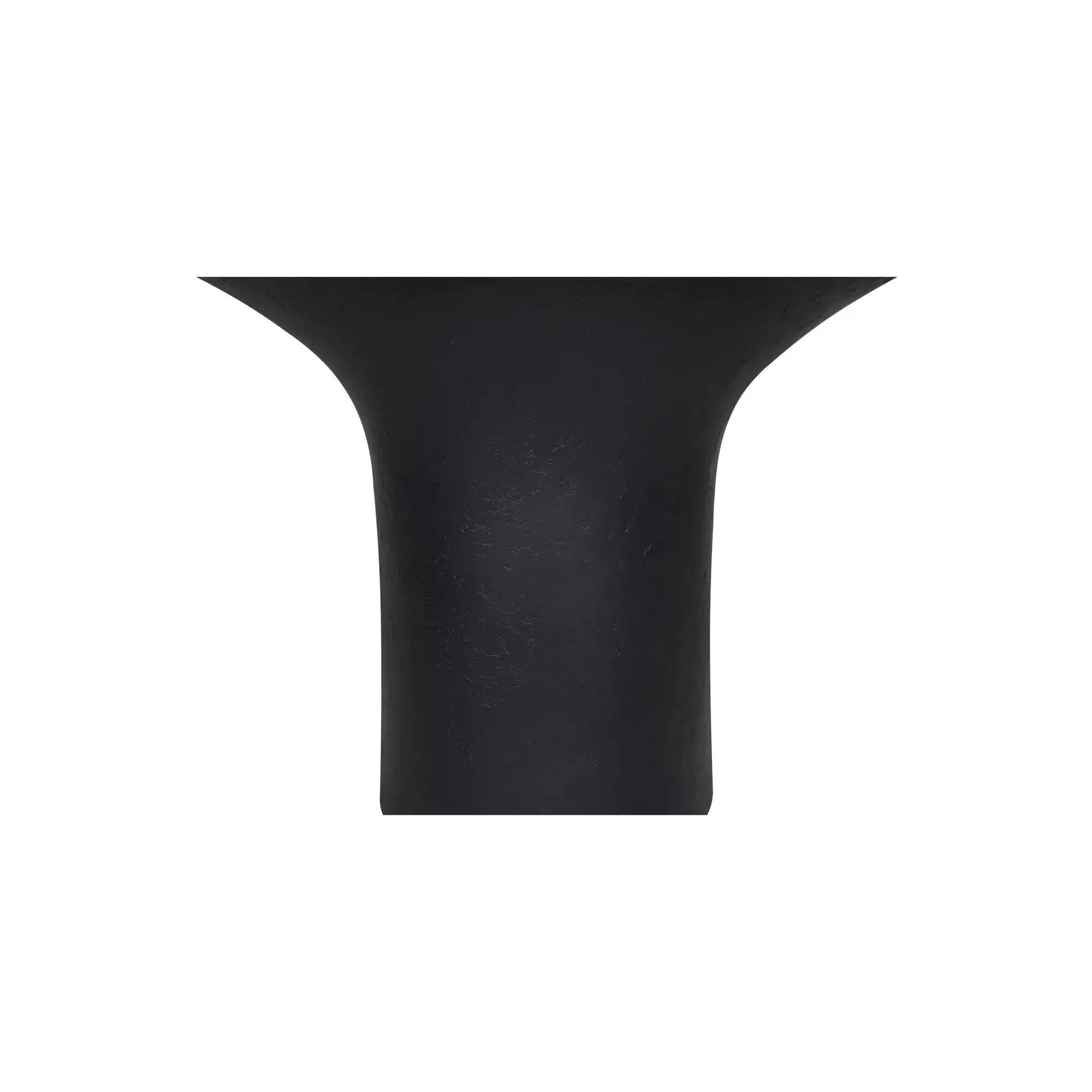 Moe's Home Collection Yumi Black Outdoor Accent Table - Image 8