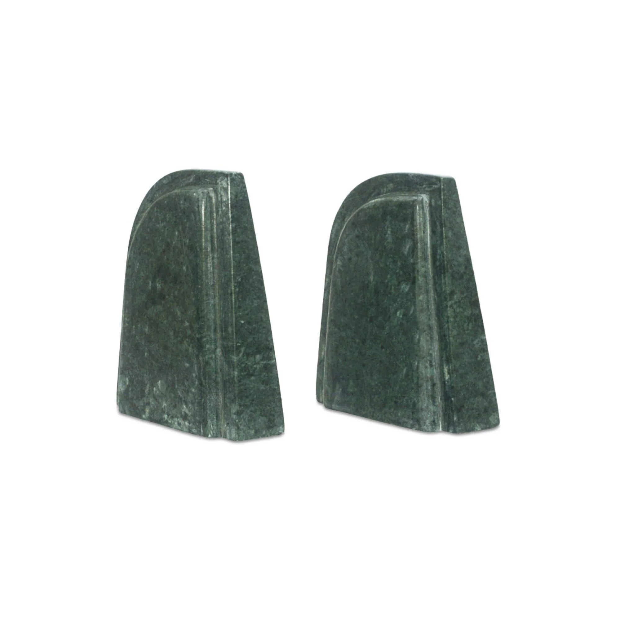 Moe's Home Zane Marble Bookends-Set Of 2 - Image 4
