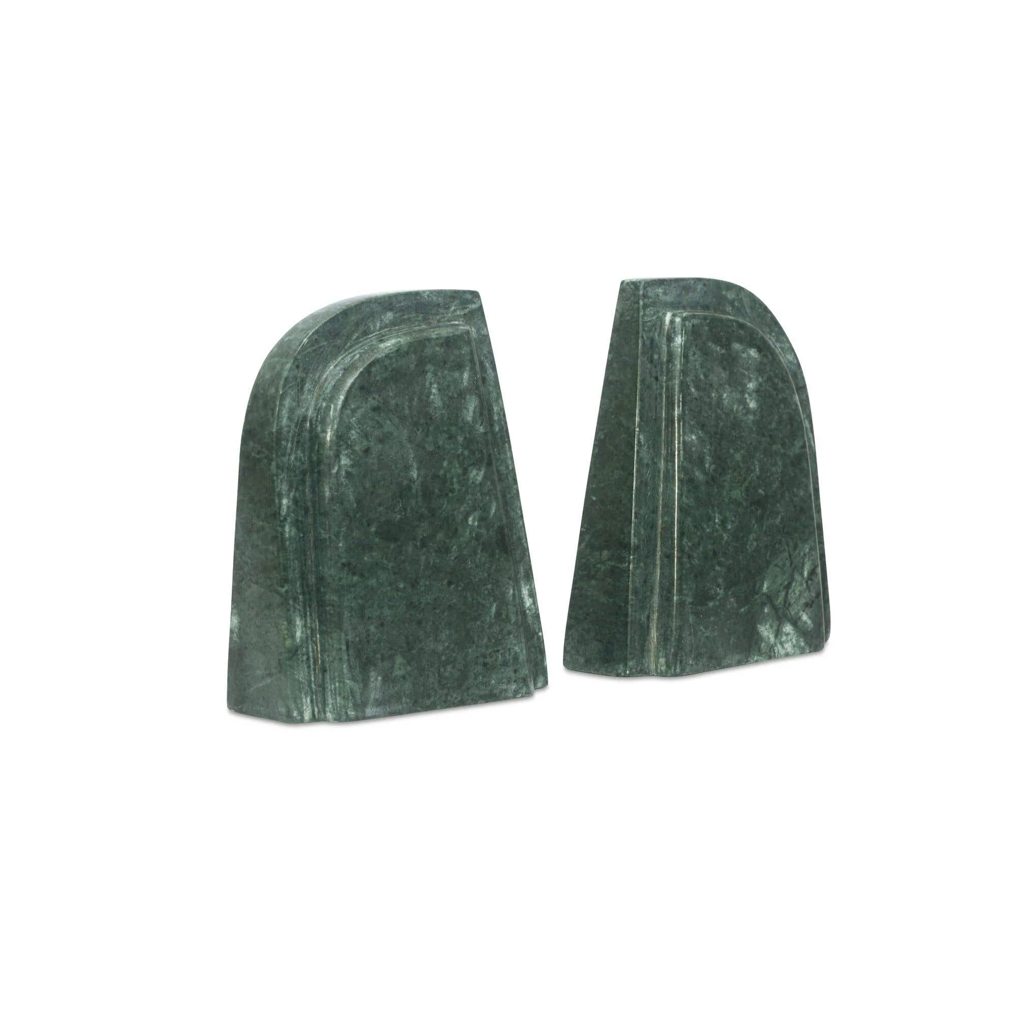 Moe's Home Zane Marble Bookends-Set Of 2 - Image 5
