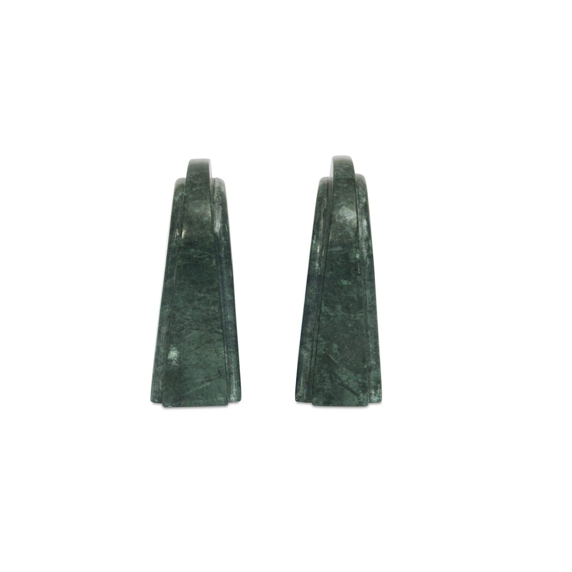 Moe's Home Zane Marble Bookends-Set Of 2 - Image 6