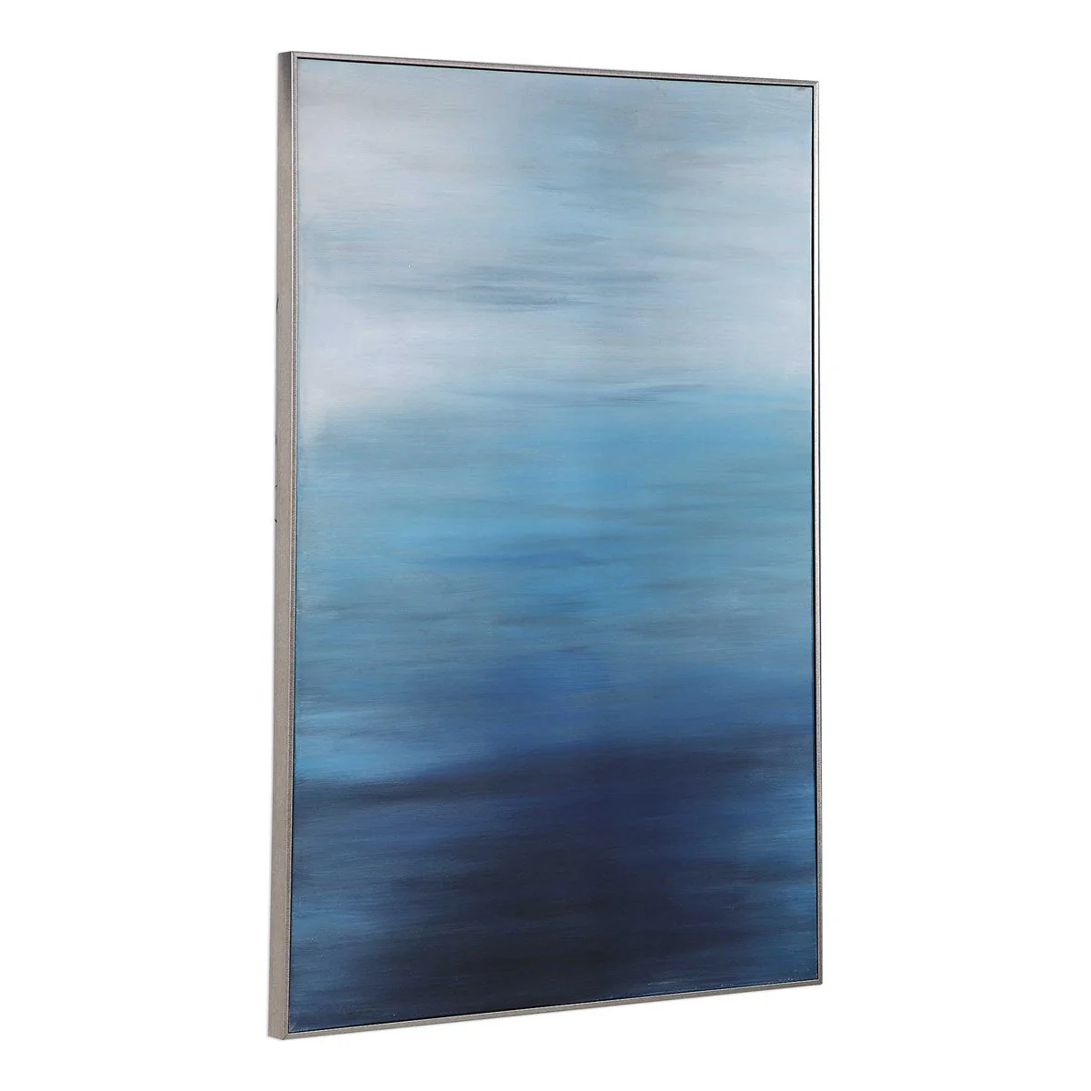 Uttermost Moonlit Sea Hand Painted Canvas - Image 4