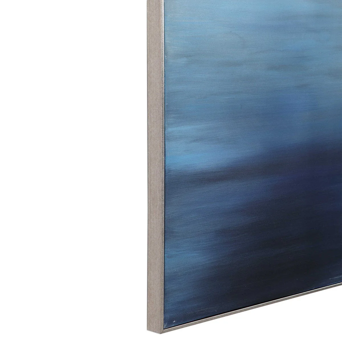 Uttermost Moonlit Sea Hand Painted Canvas - Image 5