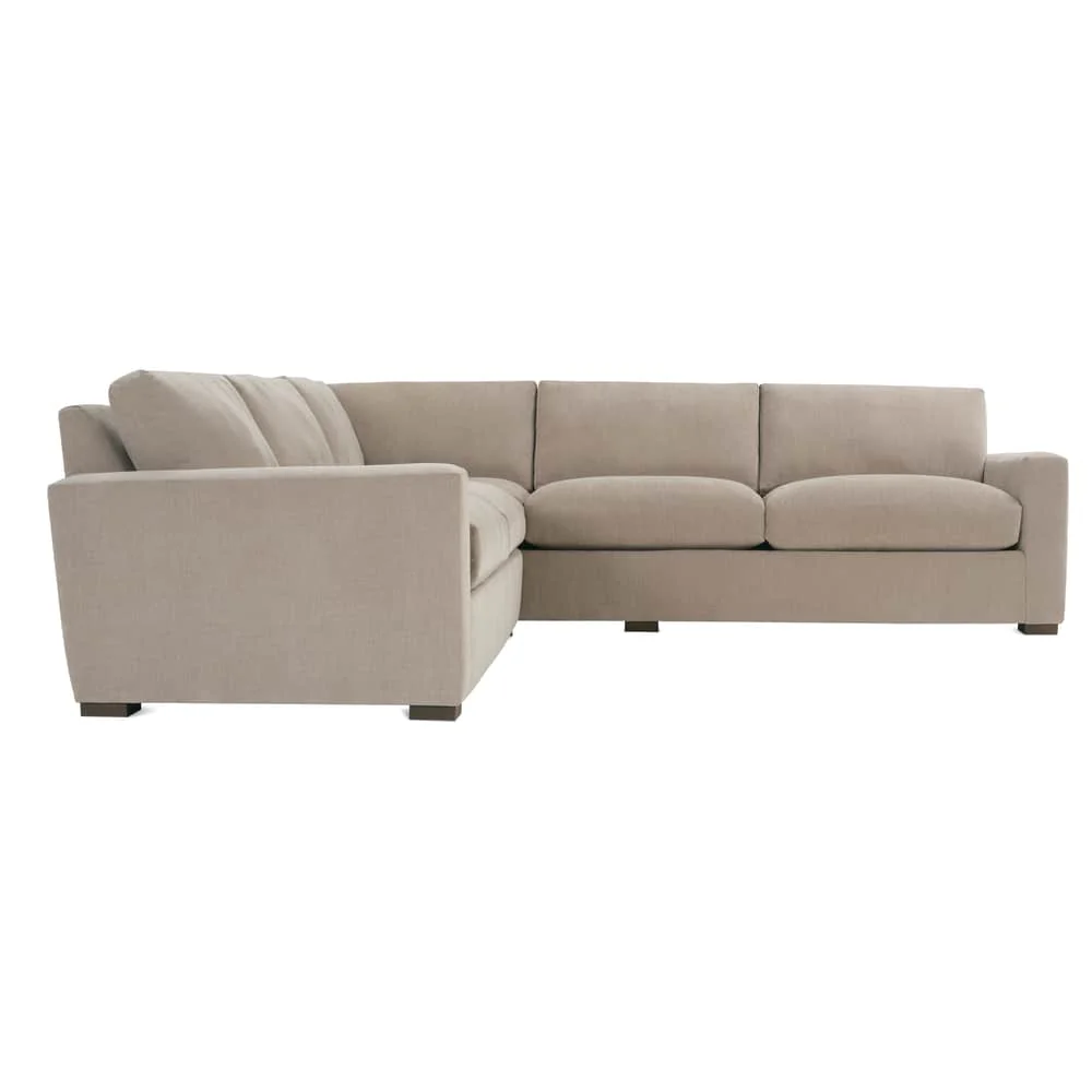 Rowe Furniture Moore Sectional ~ Available To Custom Order In All Fabrics and Configurations - Image 2
