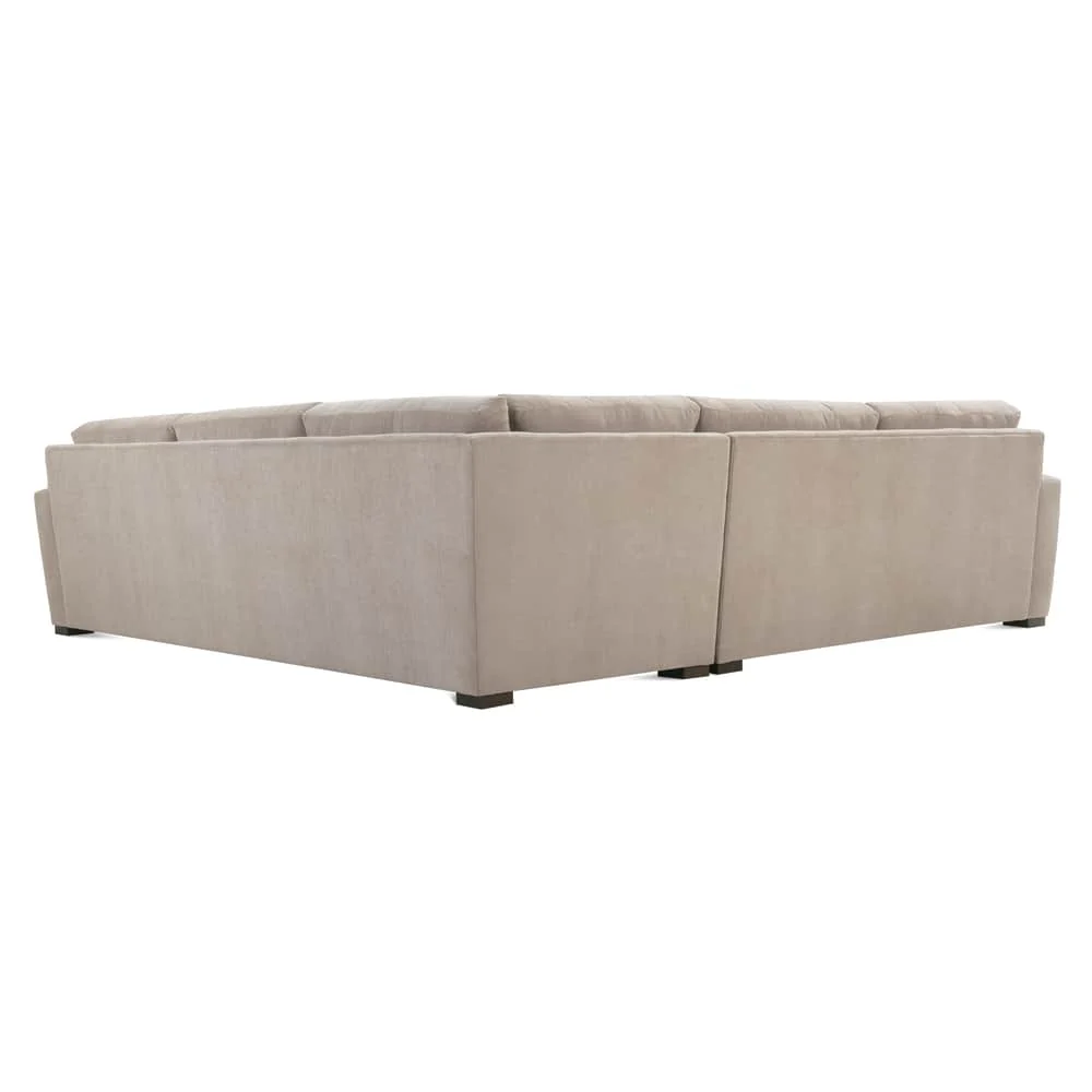 Rowe Furniture Moore Sectional ~ Available To Custom Order In All Fabrics and Configurations - Image 3