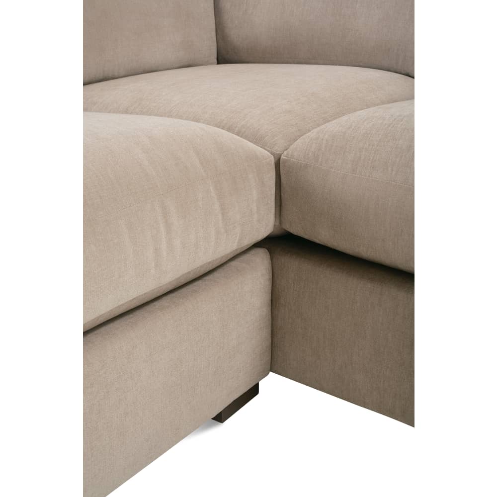 Rowe Furniture Moore Sectional ~ Available To Custom Order In All Fabrics and Configurations - Image 4