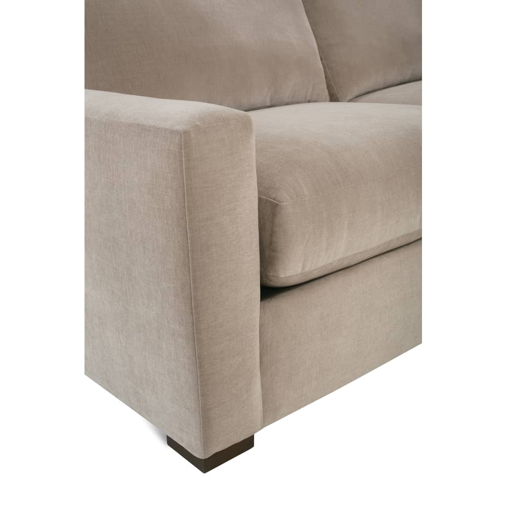 Rowe Furniture Moore Sectional ~ Available To Custom Order In All Fabrics and Configurations - Image 5