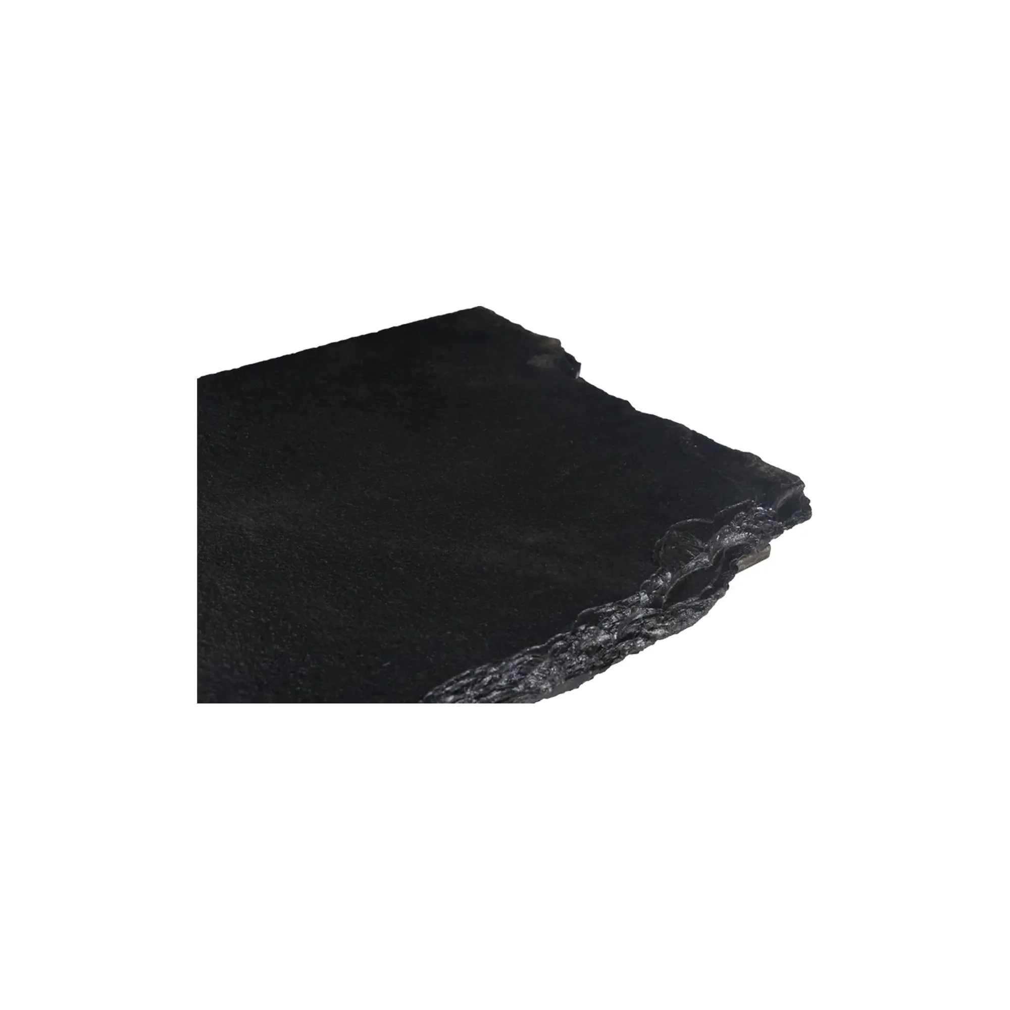 Moe’s Home Collection Nate Dark Grey Slate Console Table - Image 4