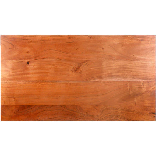 Surya Neemrana Modern Dark Brown Wood Coffee Table NEE-001 - Image 6