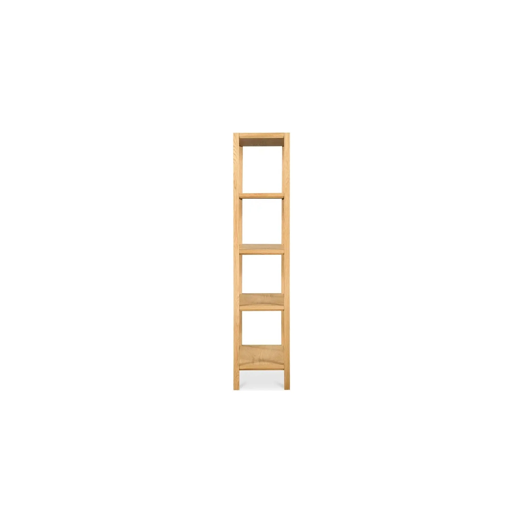 Moe’s Home Collection Nolan Natural Bookcase - Image 5