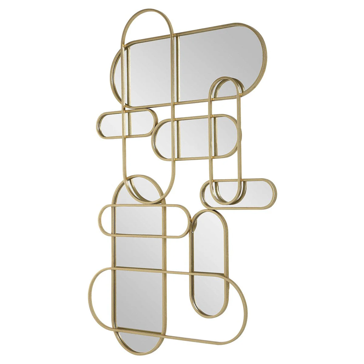 Uttermost On Track Mirrored Wall Decor - Image 6