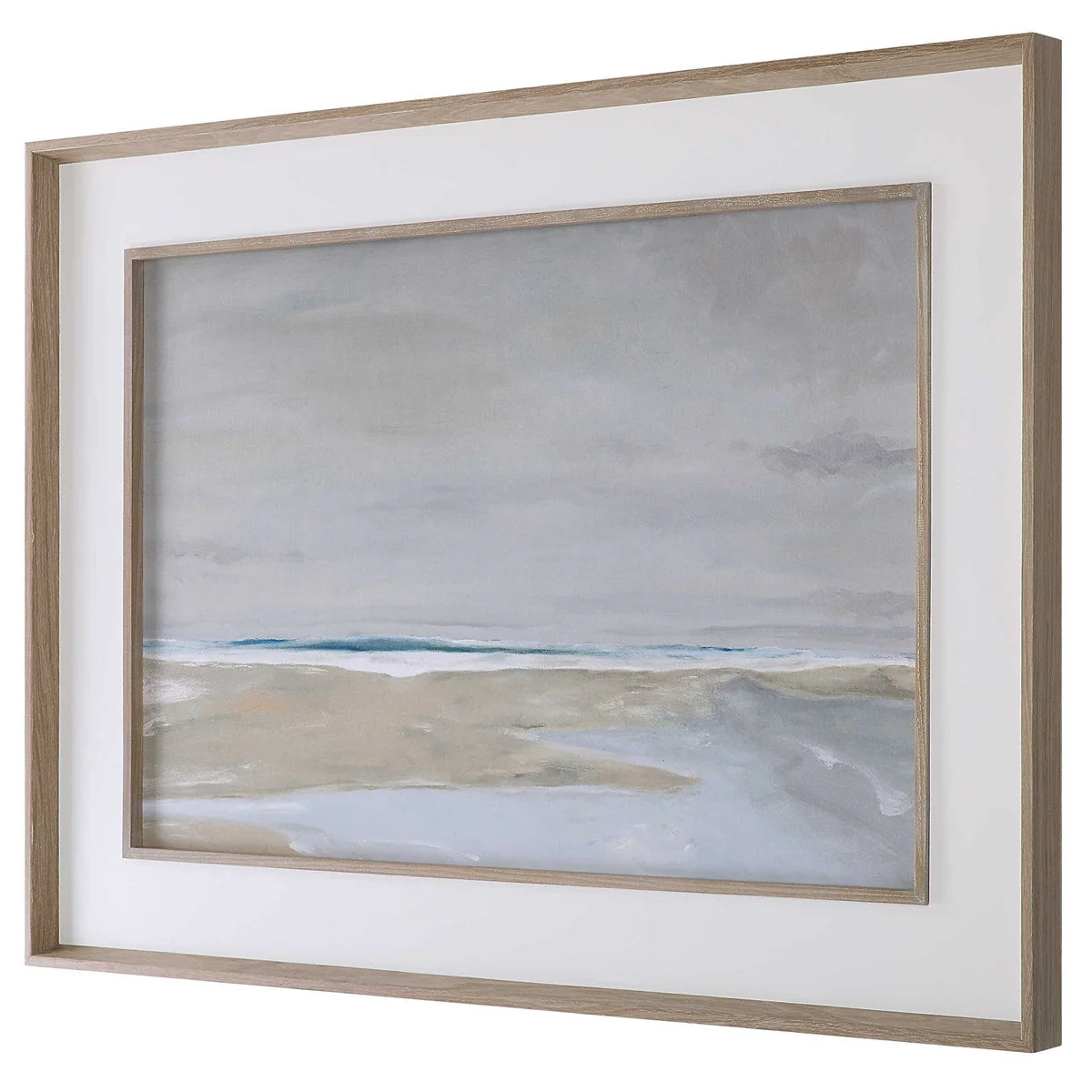 Uttermost Oregon Coast Framed Print - Image 4