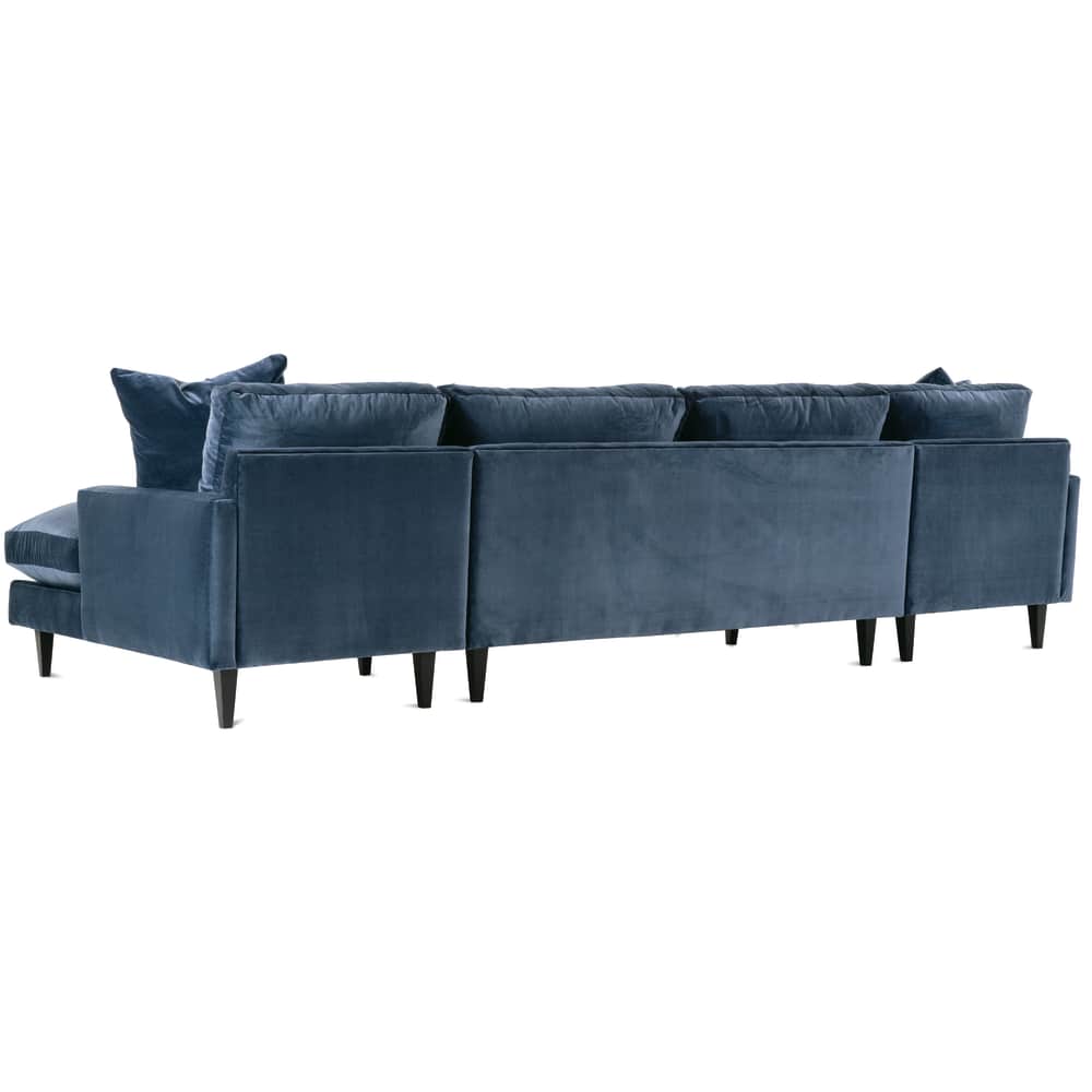 Rowe Furniture Oslo Sectional ~ Available To Custom Order In All Fabrics and Configurations - Image 4