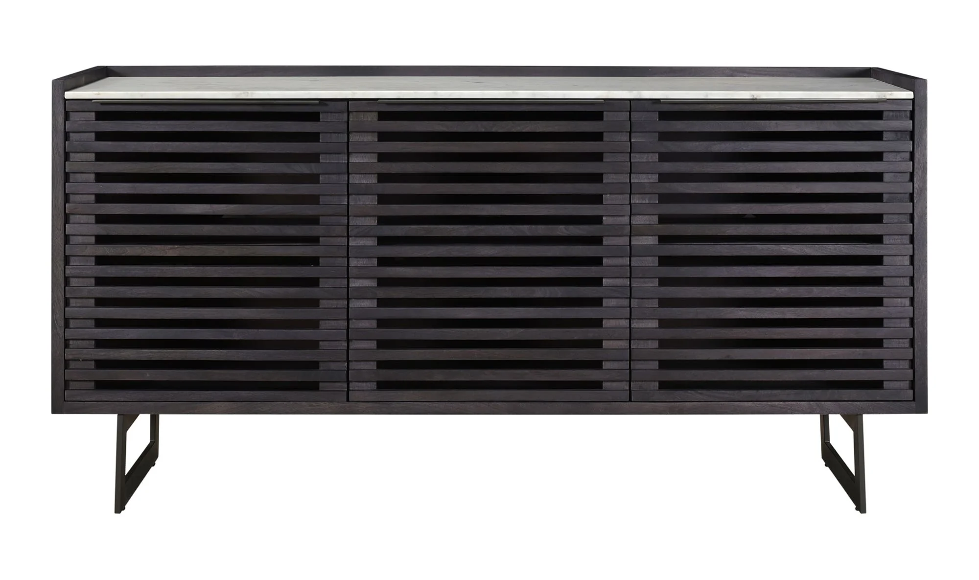 Paloma Sideboard Charcoal Grey