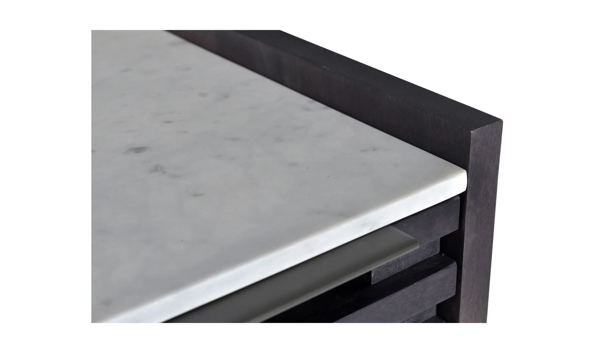 Paloma Sideboard Charcoal Grey - Image 5