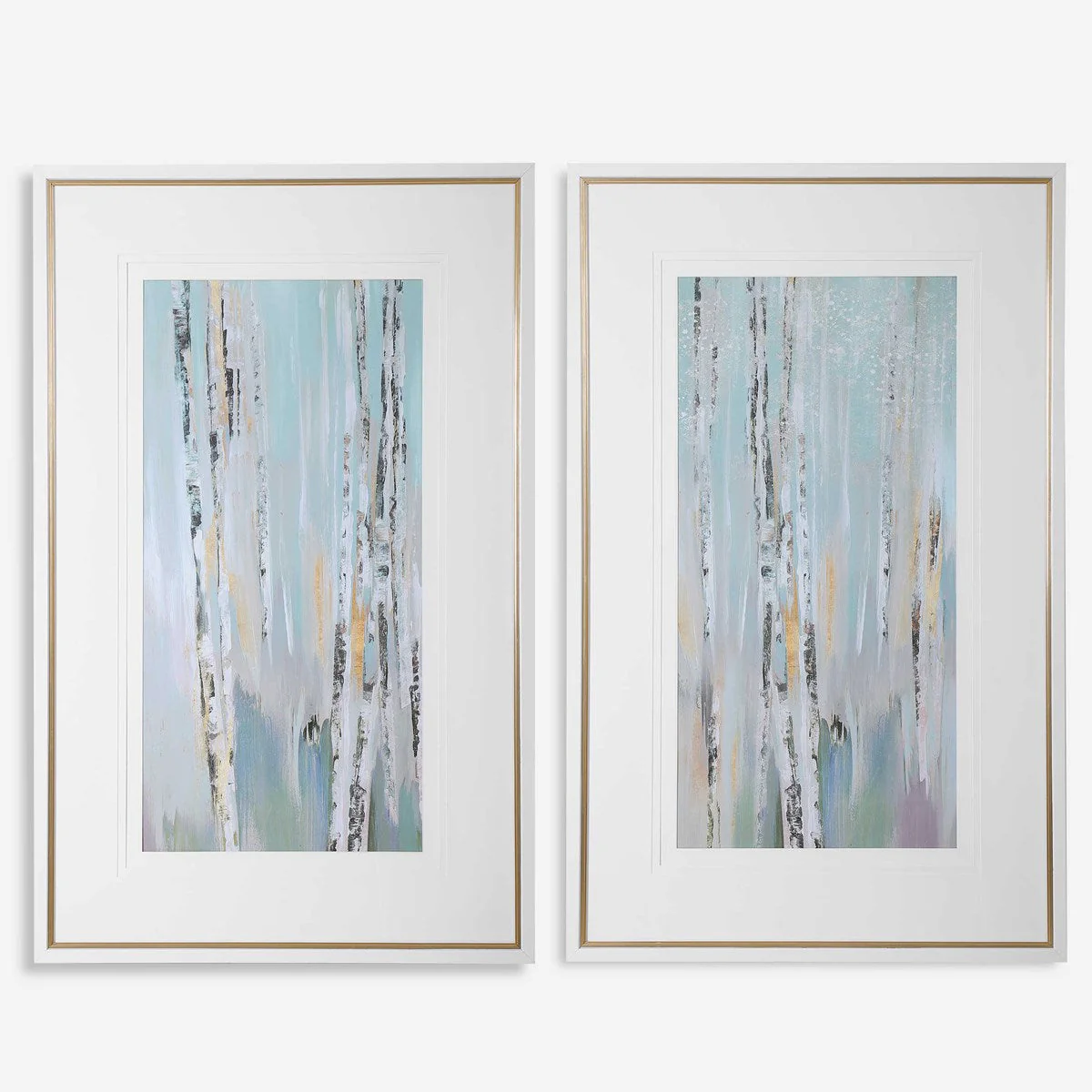 Uttermost Pandoras Forest Set of 2 Framed Prints - Image 2