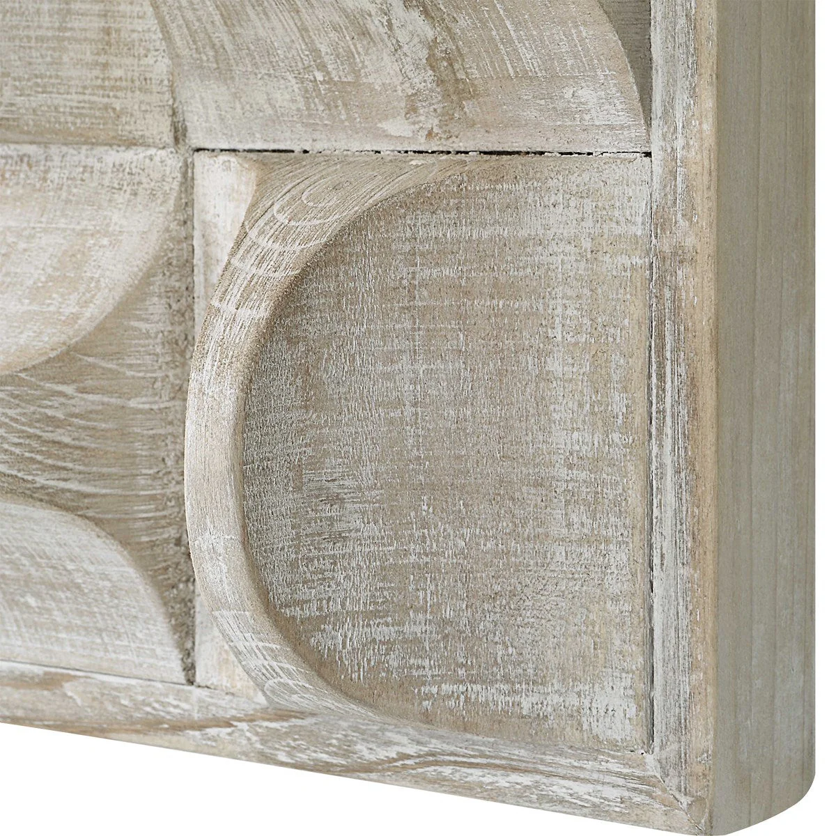 Uttermost Pickford Natural Wood Wall Decor - Image 6