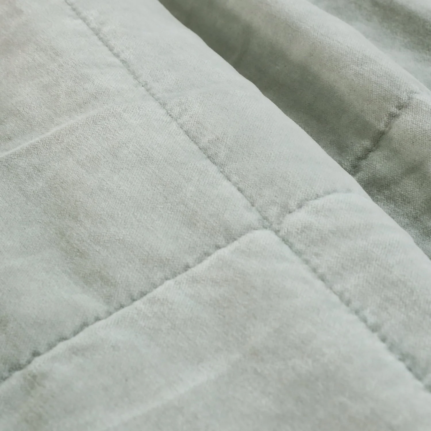 Pom Pom at Home Amsterdam Shore Blue Coverlet ~ Available in Twin, Queen and King Sizes - Image 2