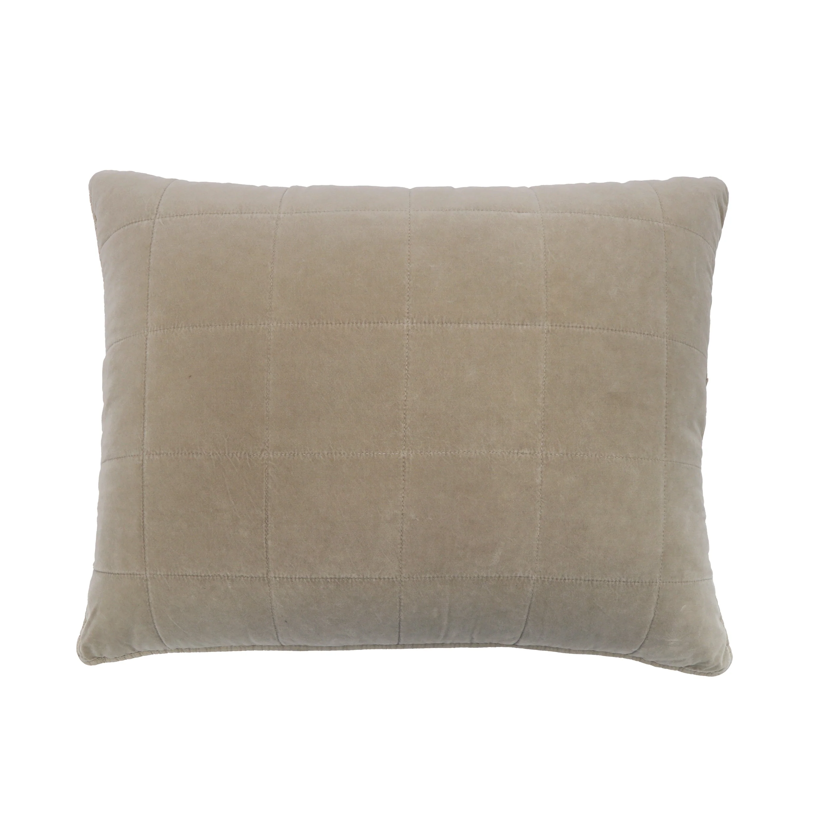 Pom Pom at Home Amsterdam Taupe Coverlet ~ Available in Twin, Queen and King Sizes - Image 4