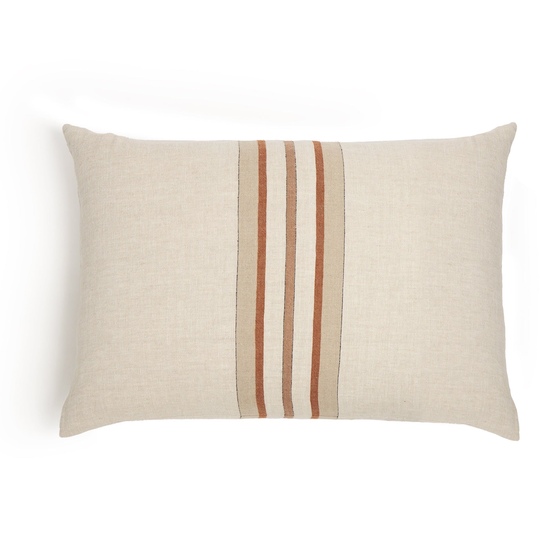 Pom Pom at Home Beck Big Pillow with Insert ~ 28 x 36