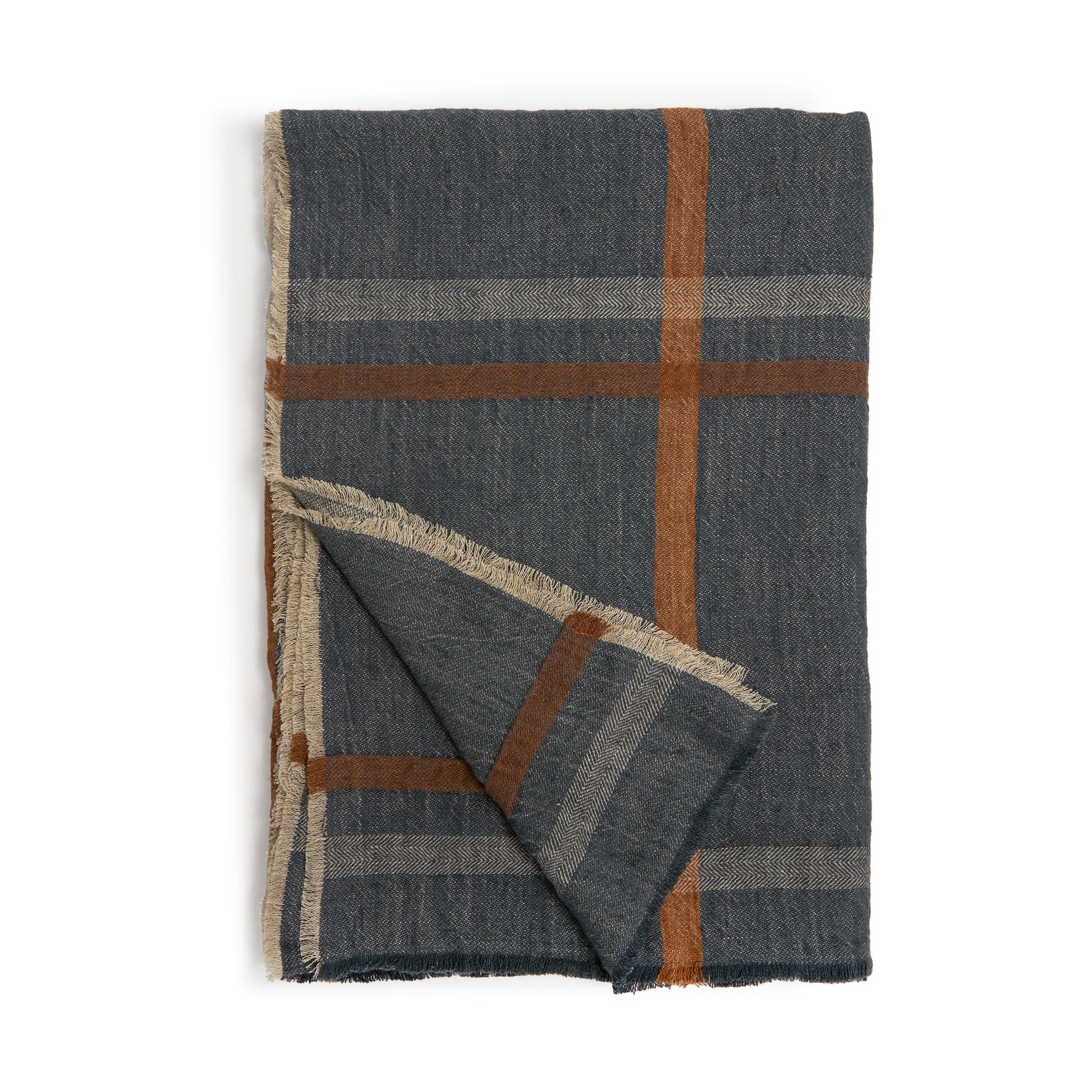 Pom Pom at Home Bryant Oversized Throw ~ 60" x 90"