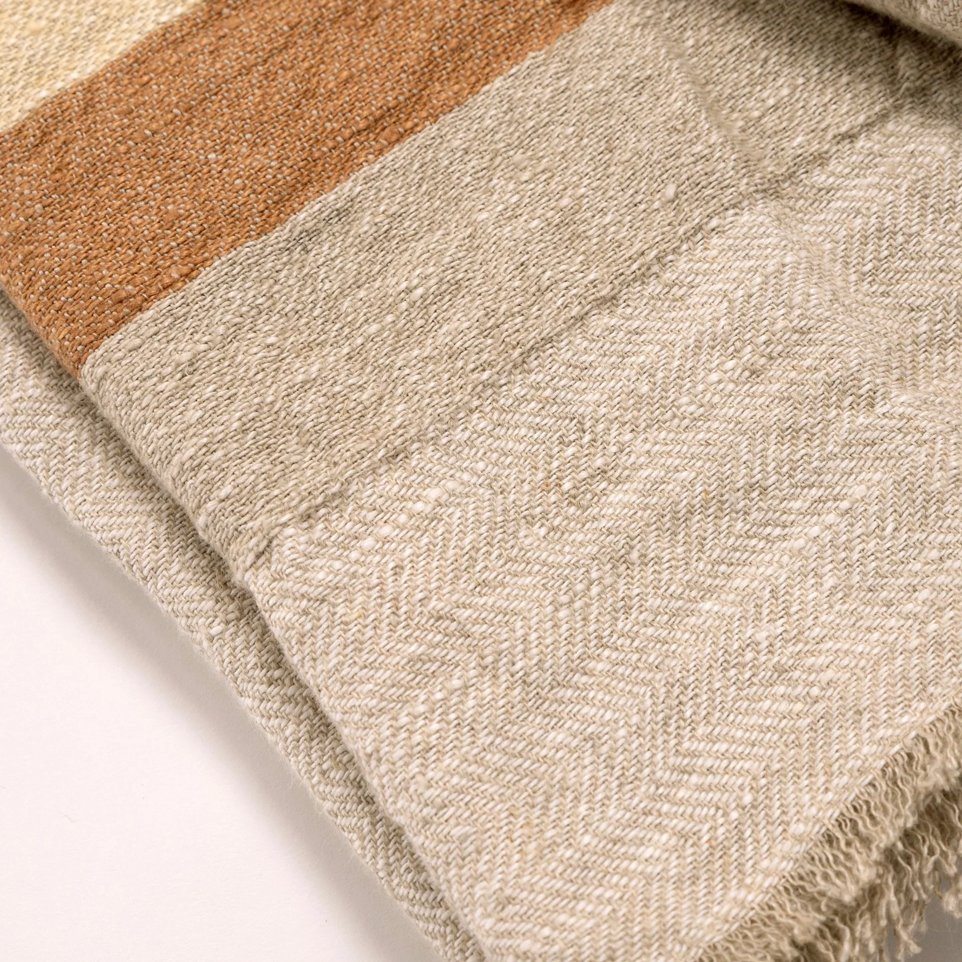 Pom Pom at Home Burke Oversized Throw ~ 60" x 90" - Image 2
