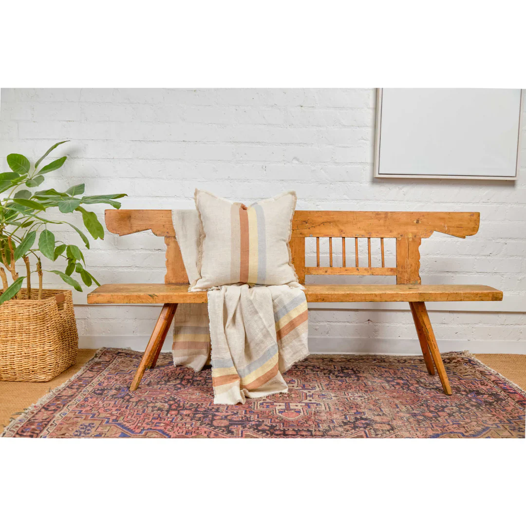 Pom Pom at Home Burke Oversized Throw ~ 60" x 90" - Image 3