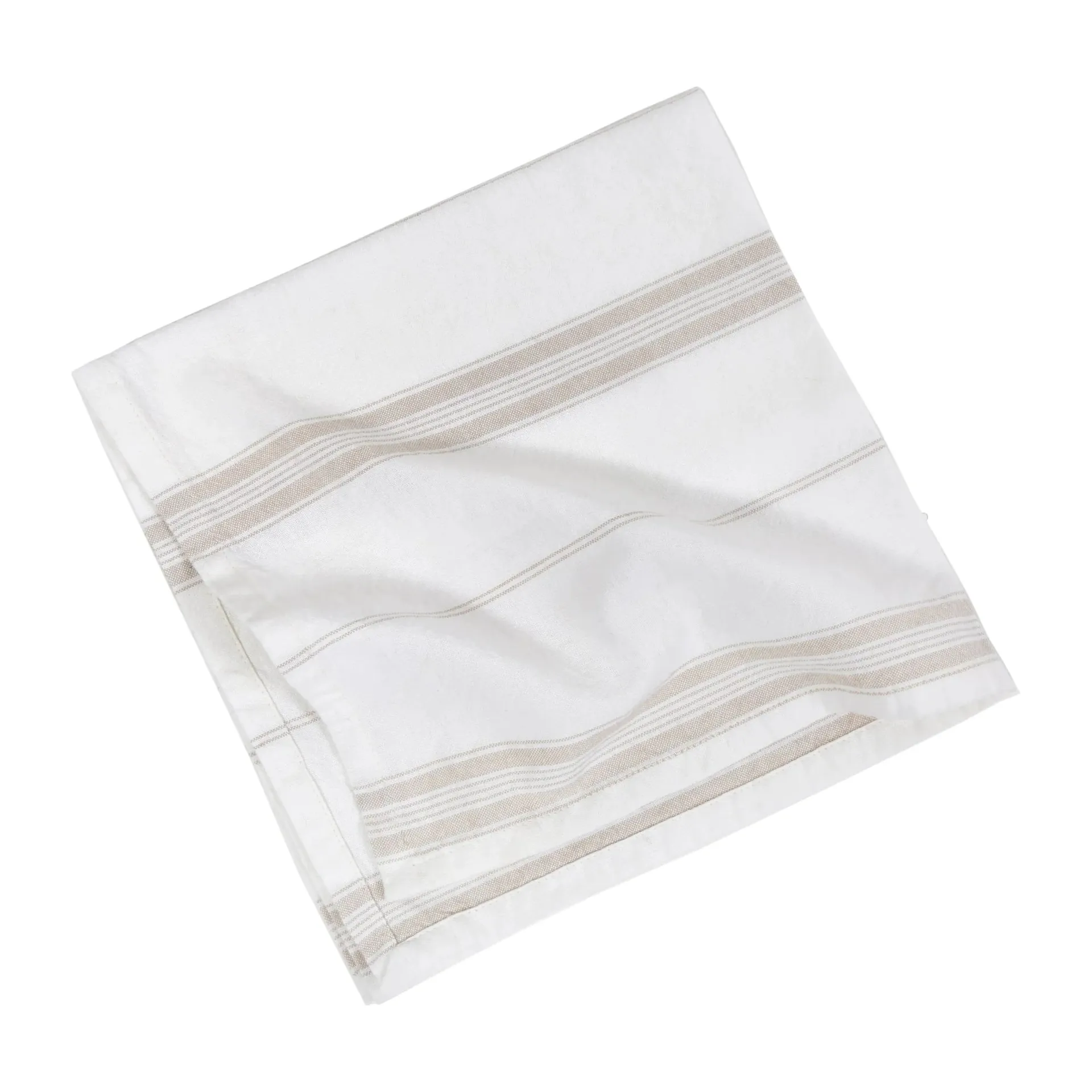 Pom Pom at Home Cambria Set of 4 Striped Napkins ~ Available in 4 Colors - Image 3